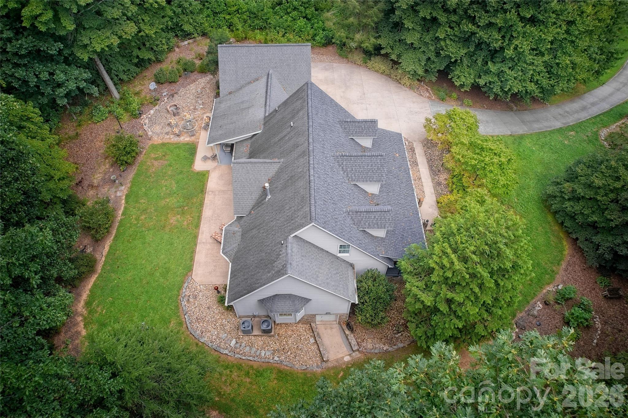 Single Family Residence at 846 Old US 221 Highway S, Marion, photo 45 of 48
