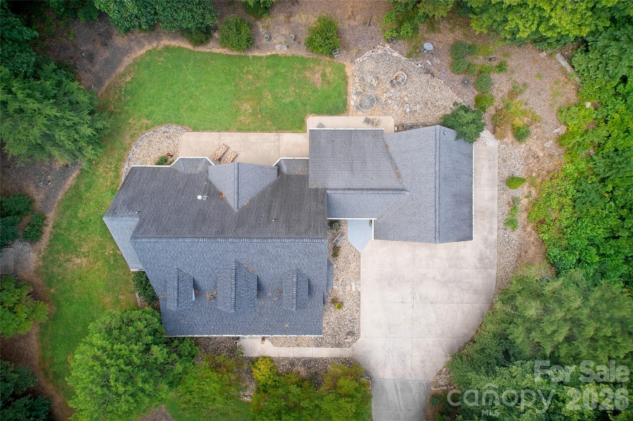 Single Family Residence at 846 Old US 221 Highway S, Marion, photo 46 of 48