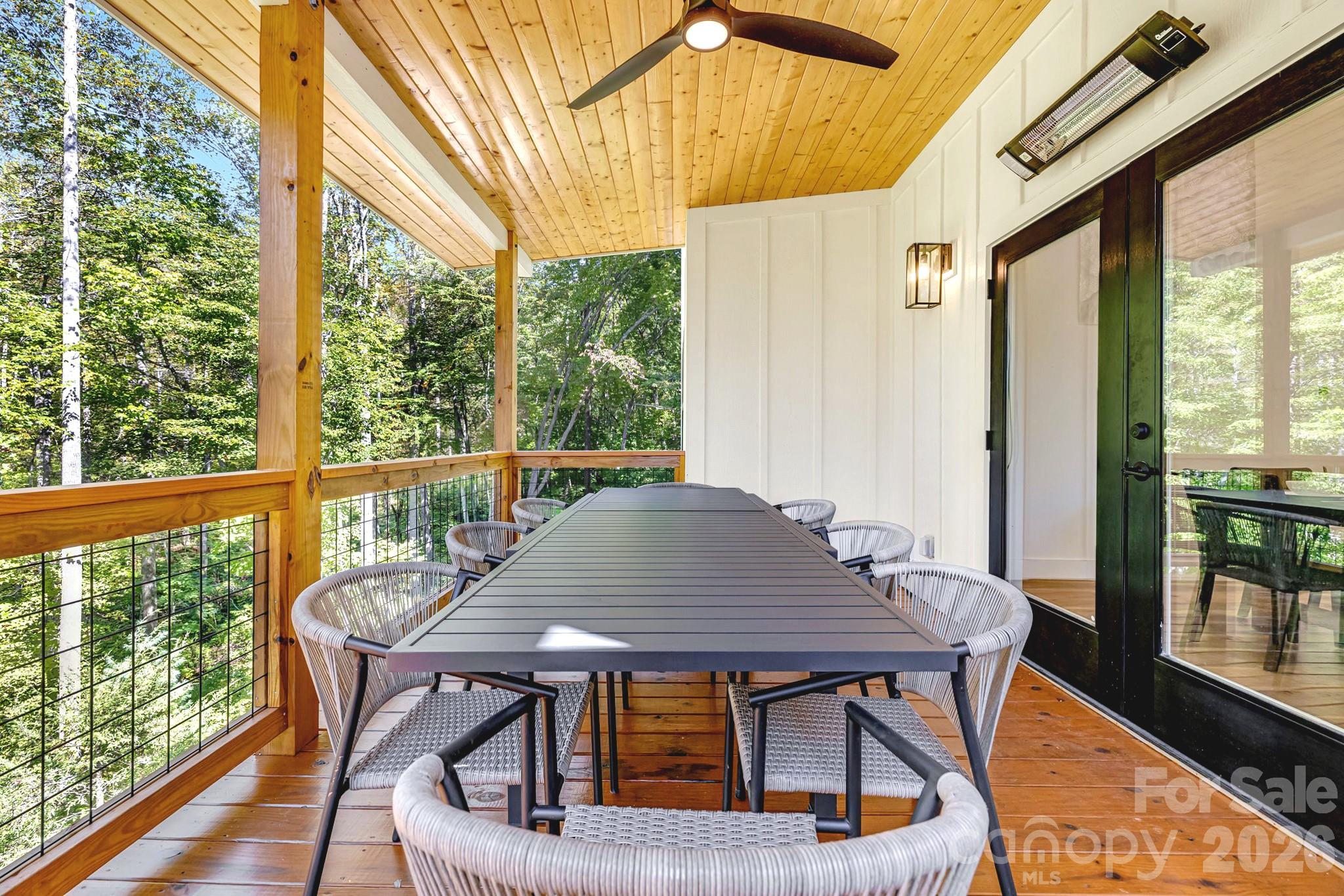 Single Family Residence at 56 Creek Run Road, Candler, photo 20 of 37