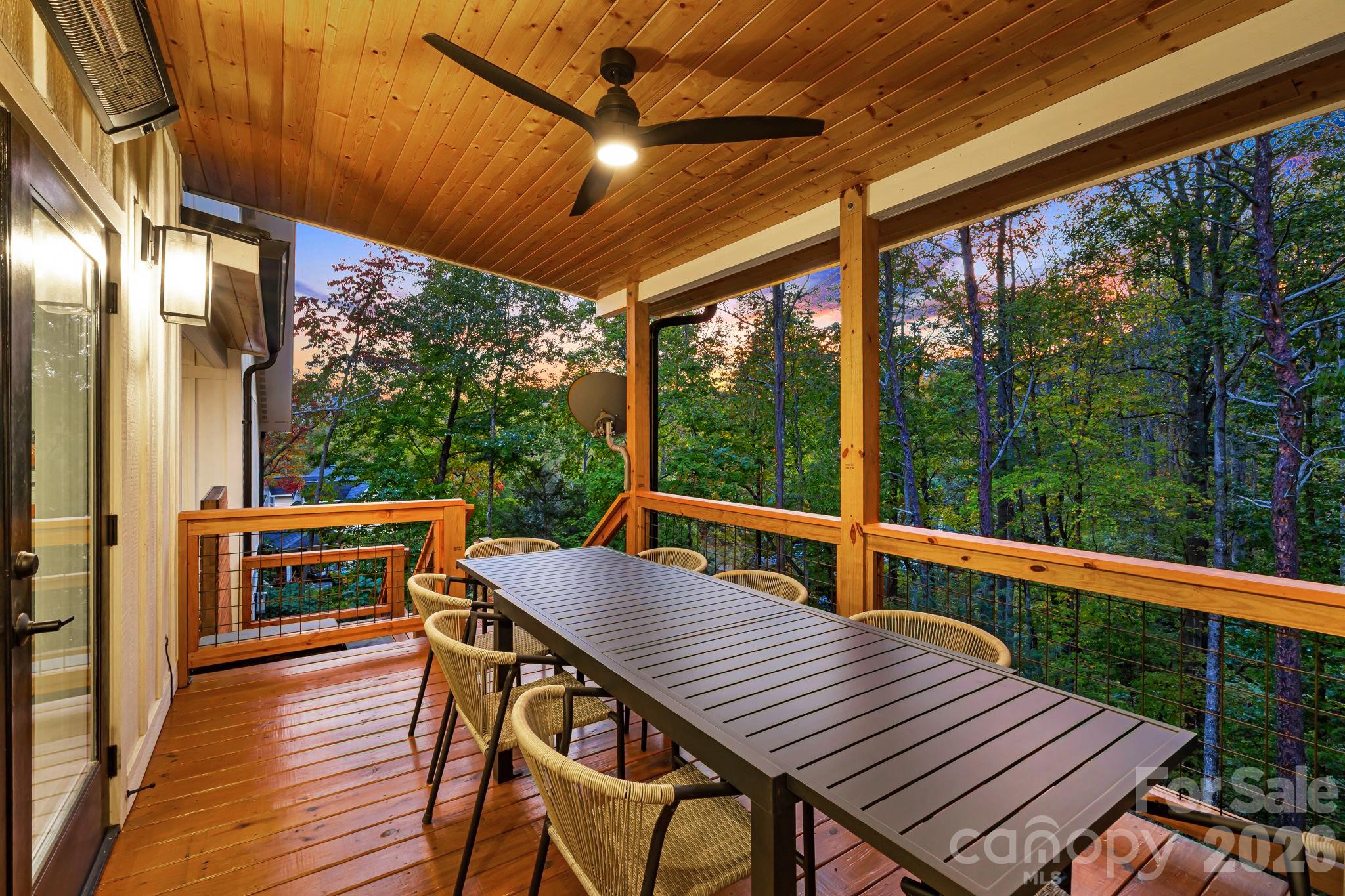 Single Family Residence at 56 Creek Run Road, Candler, photo 24 of 37