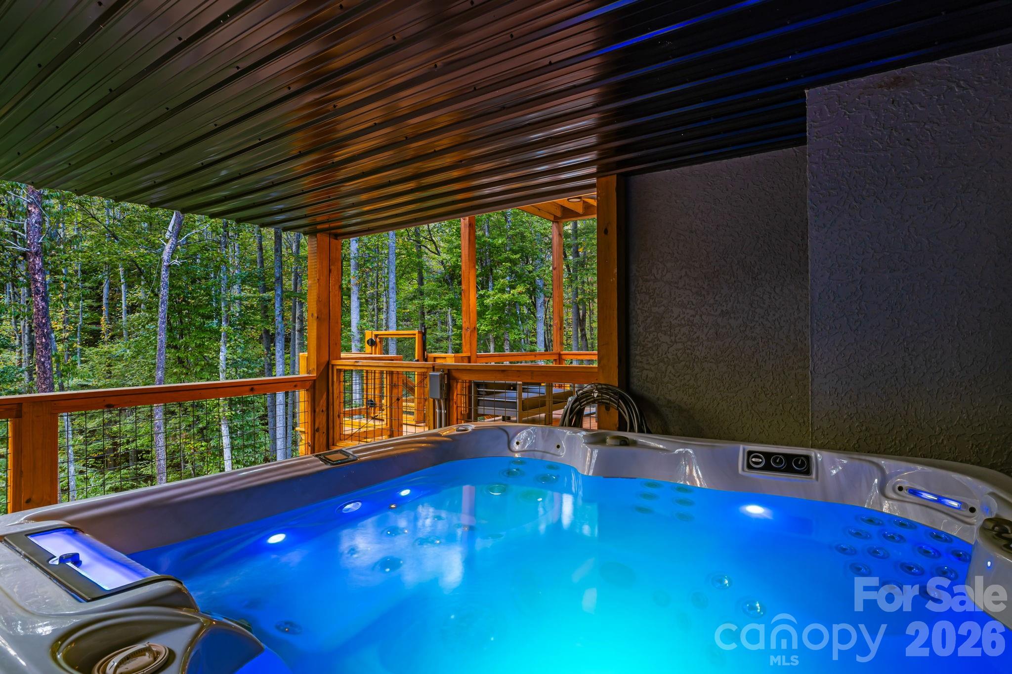 Single Family Residence at 56 Creek Run Road, Candler, photo 34 of 37
