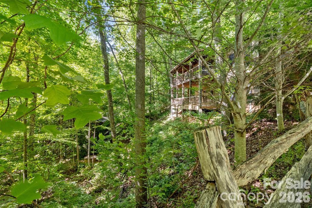 TREEHOUSE PRIVACY! - 47 Falls Crossing Road, Burnsville