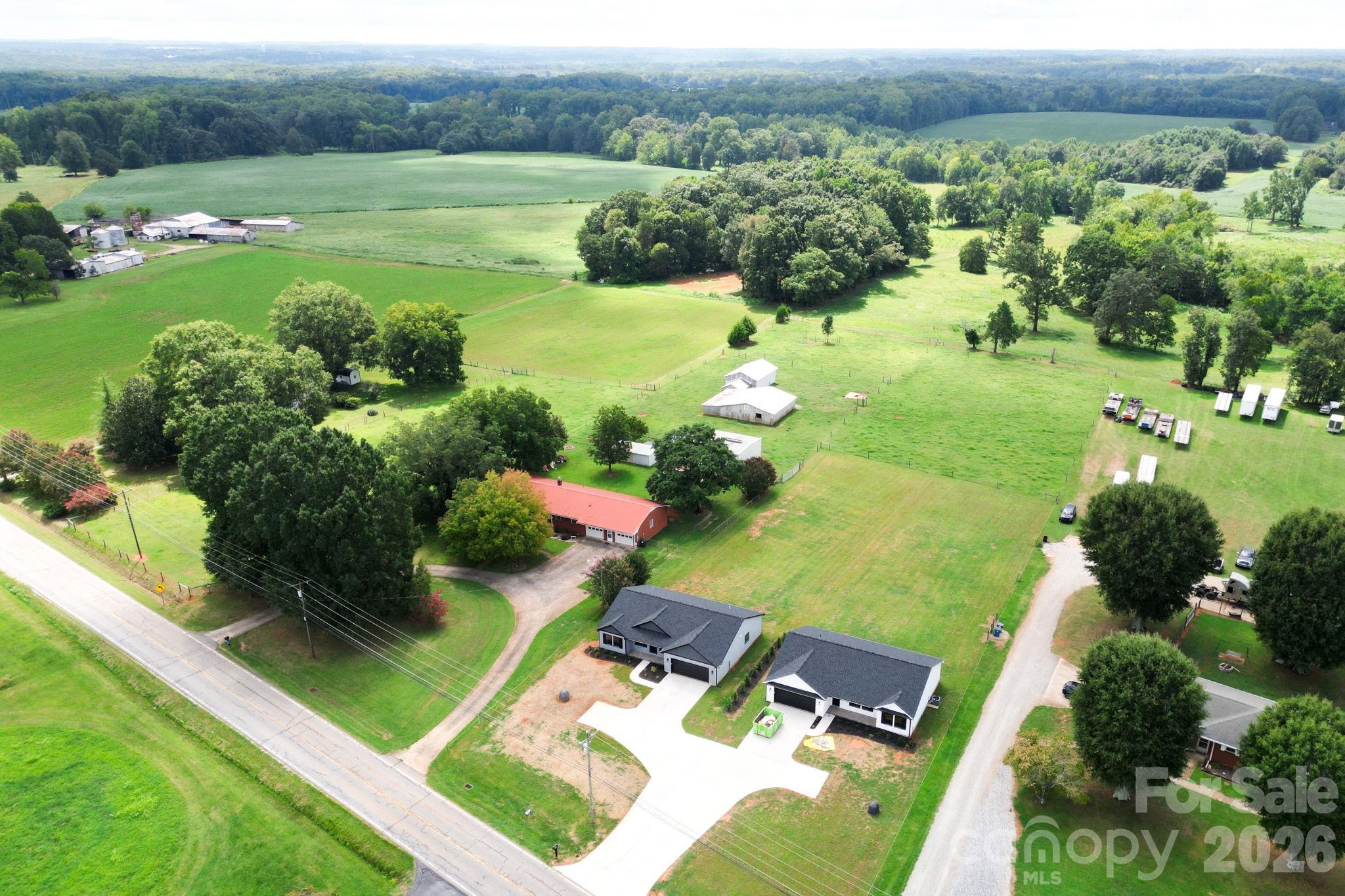 aerial - 119 Progress Place, Salisbury
