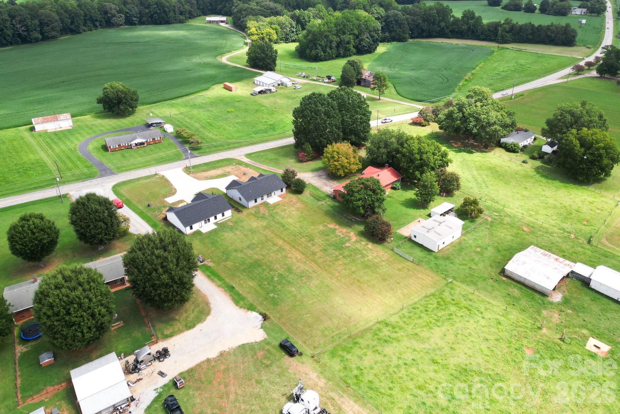 aerial - 119 Progress Place, Salisbury