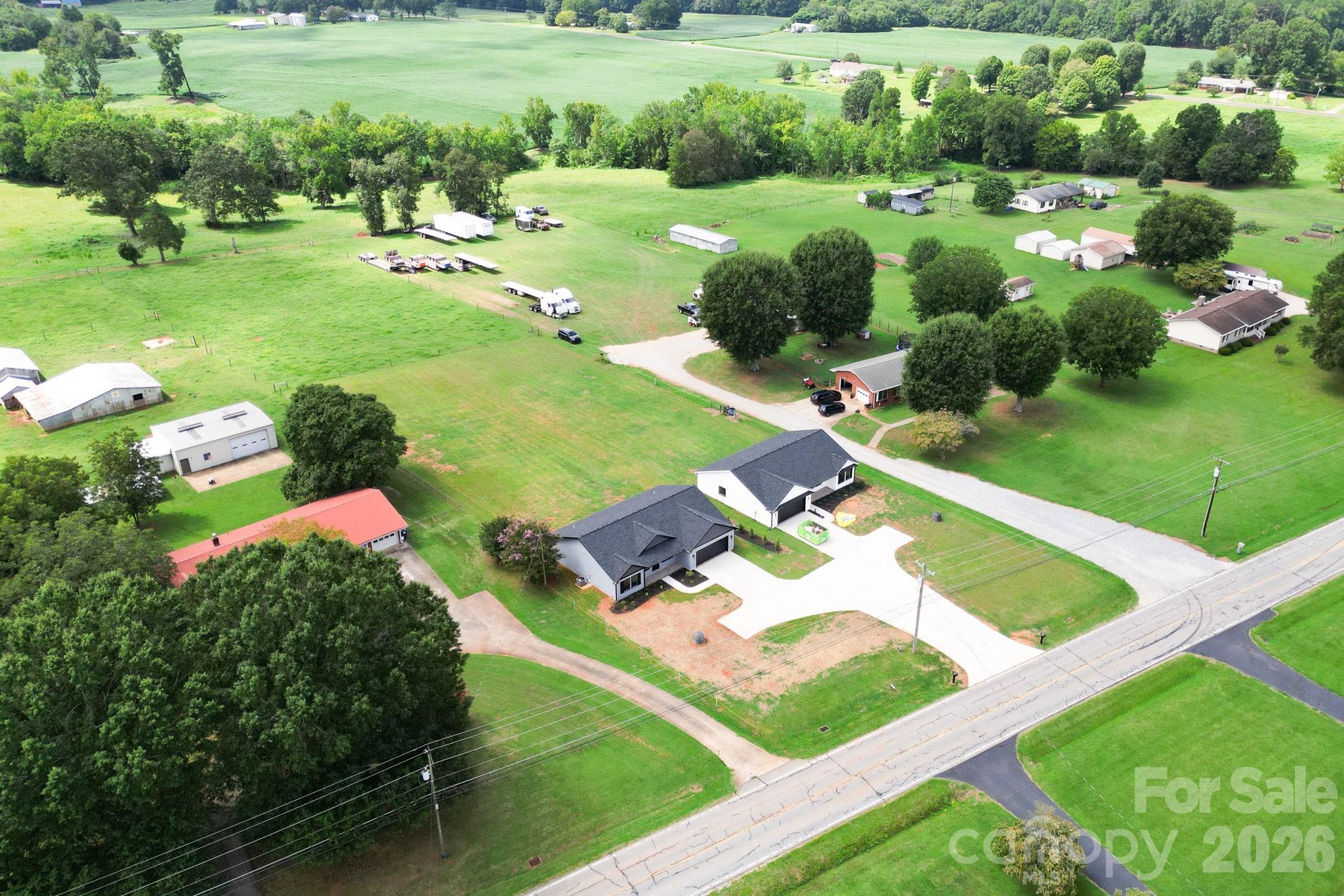 aerial - 119 Progress Place, Salisbury