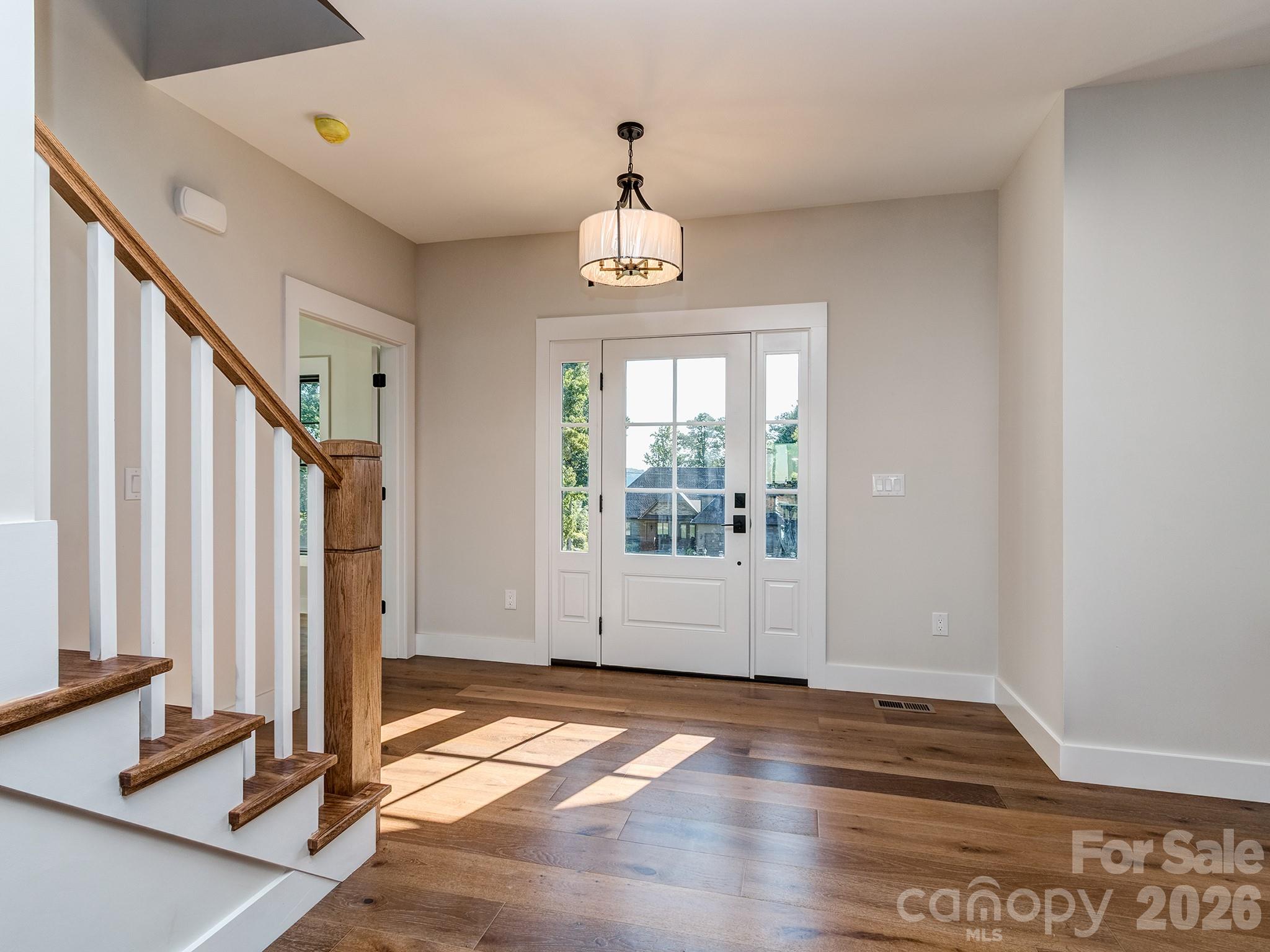 Foyer - 4899 Moonlite Bay Drive, Sherrills Ford