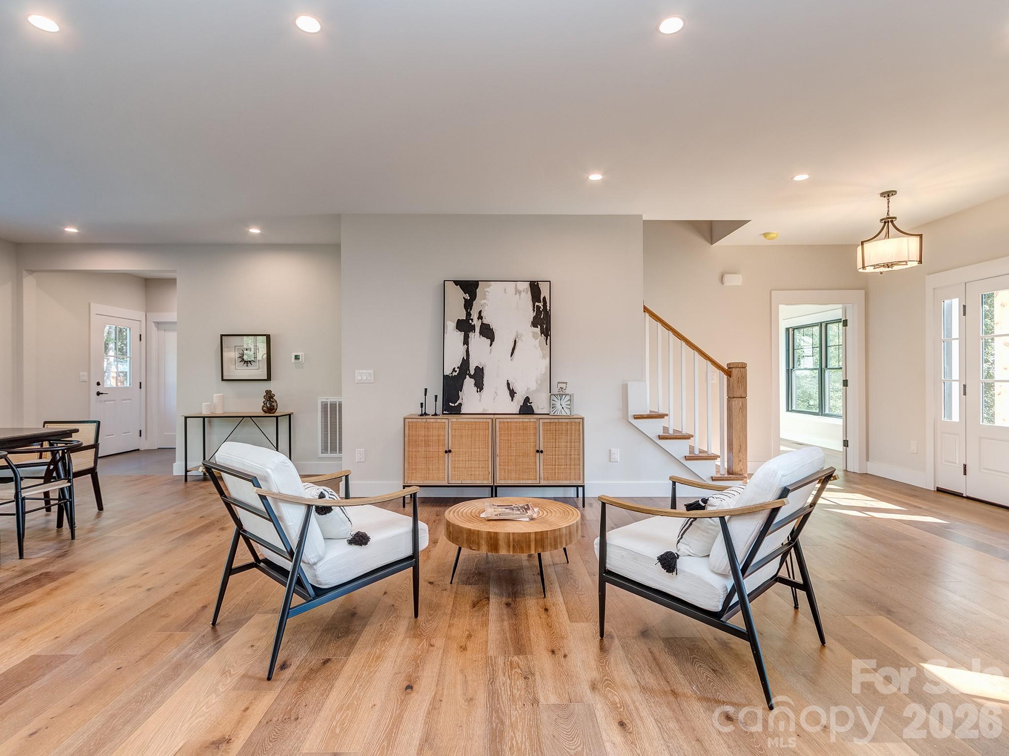 Living area - 4899 Moonlite Bay Drive, Sherrills Ford