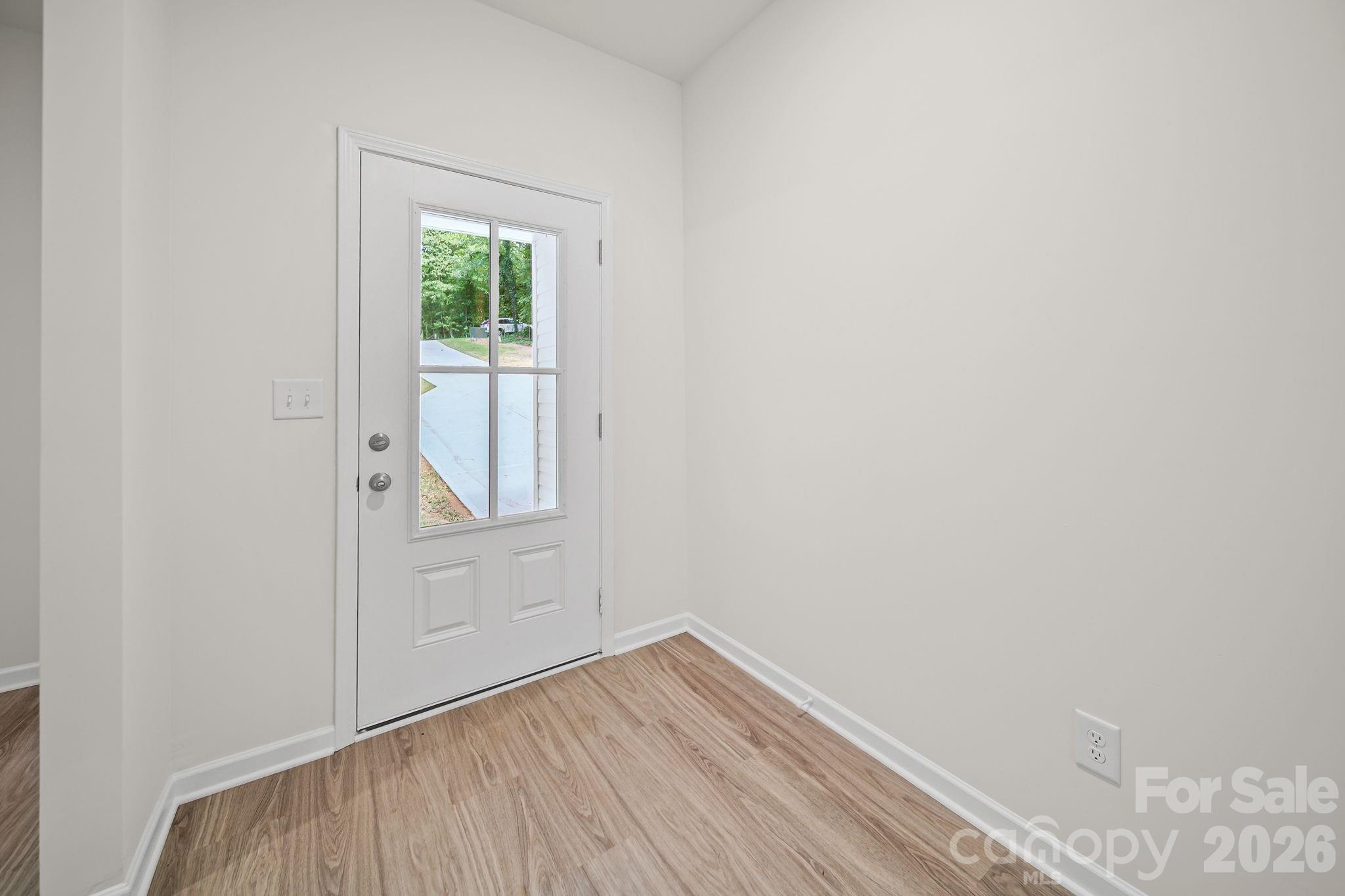 Foyer - 203 Hermitage Court, Shelby