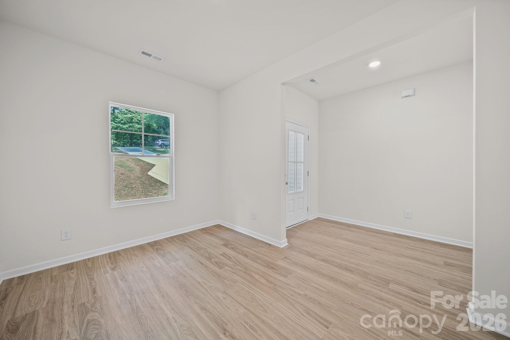 Flex Room - Home office, Living Room or Playroom - 203 Hermitage Court, Shelby