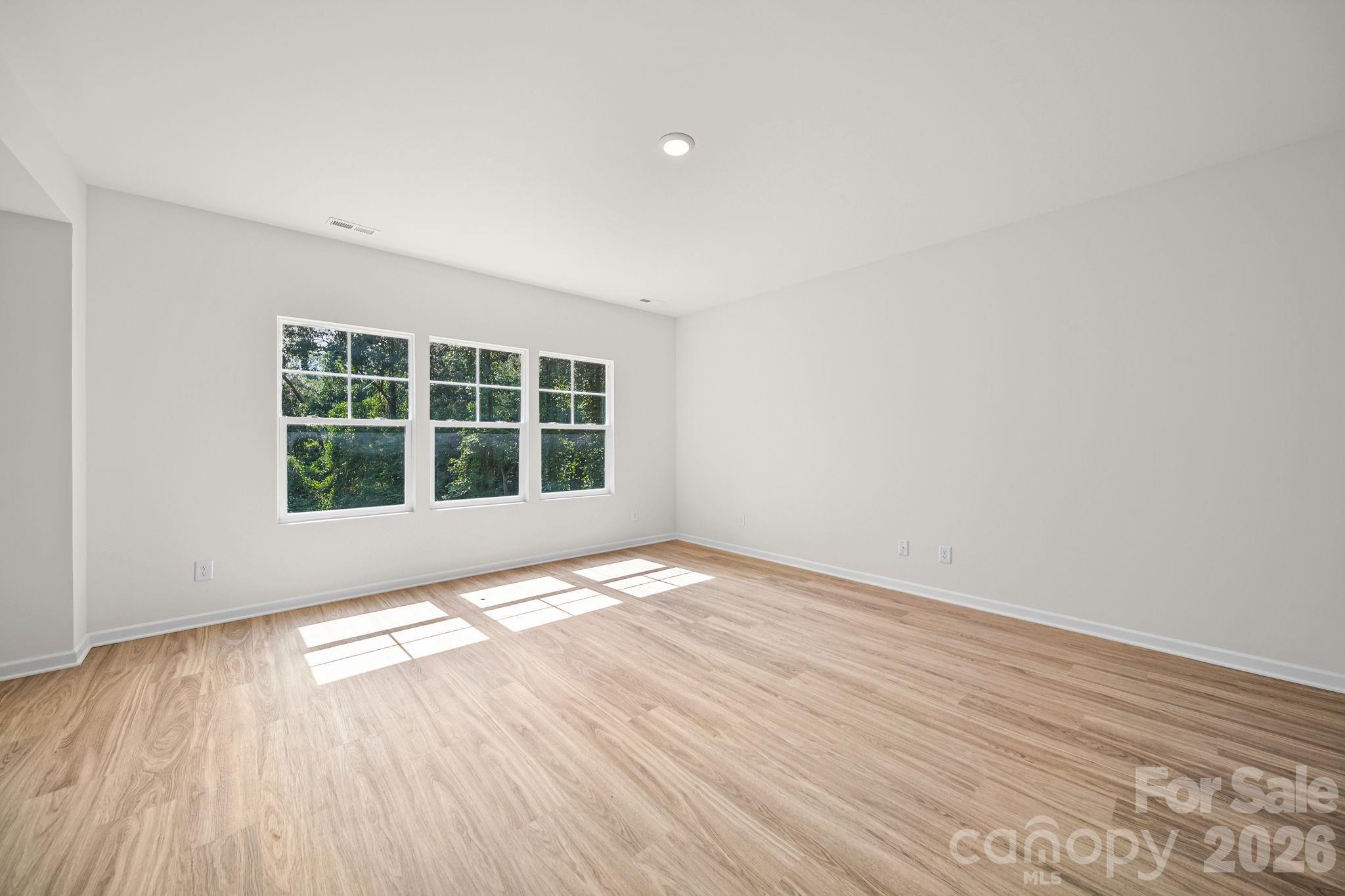 Great Room - 203 Hermitage Court, Shelby