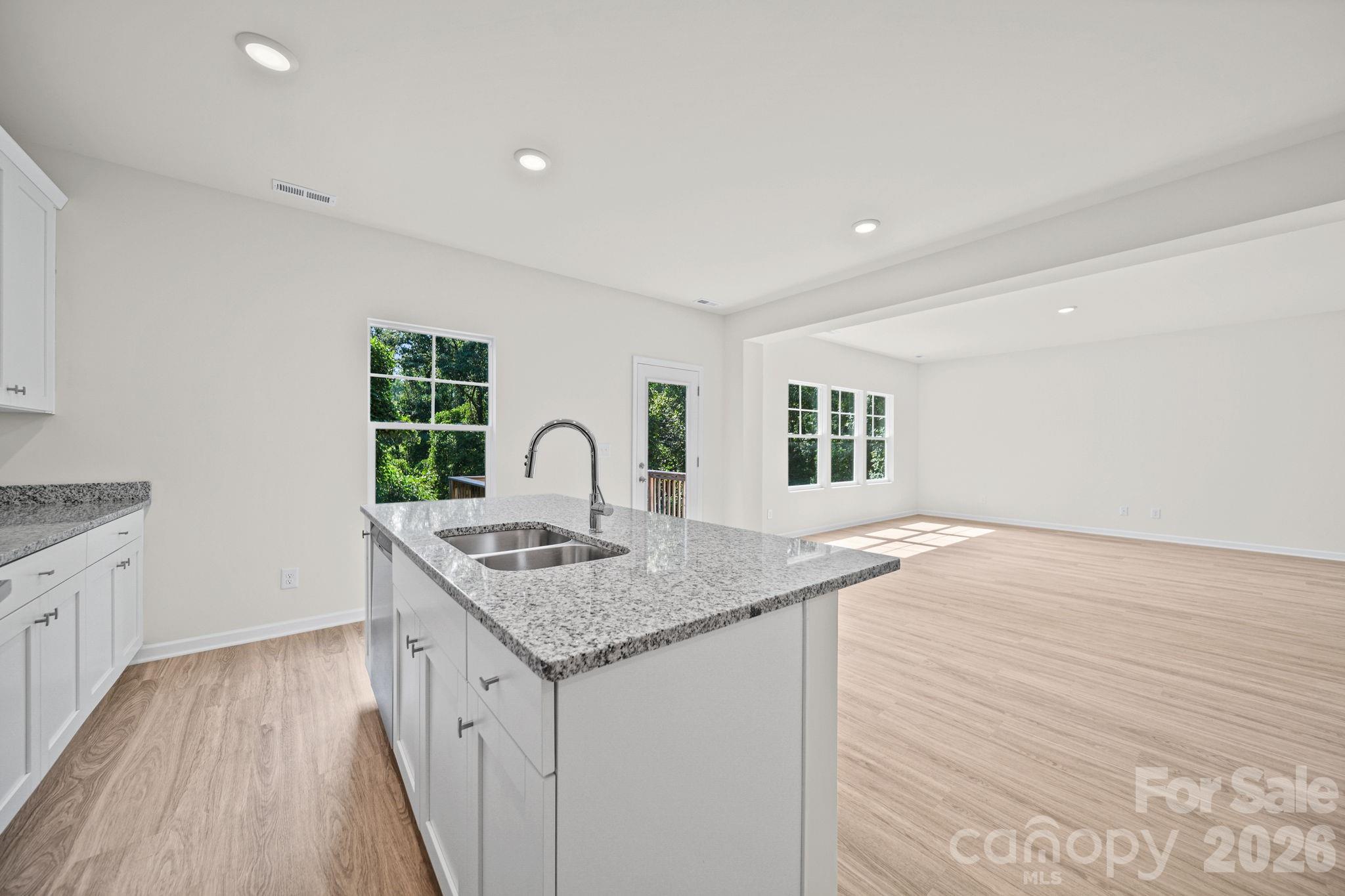 Kitchen - 203 Hermitage Court, Shelby
