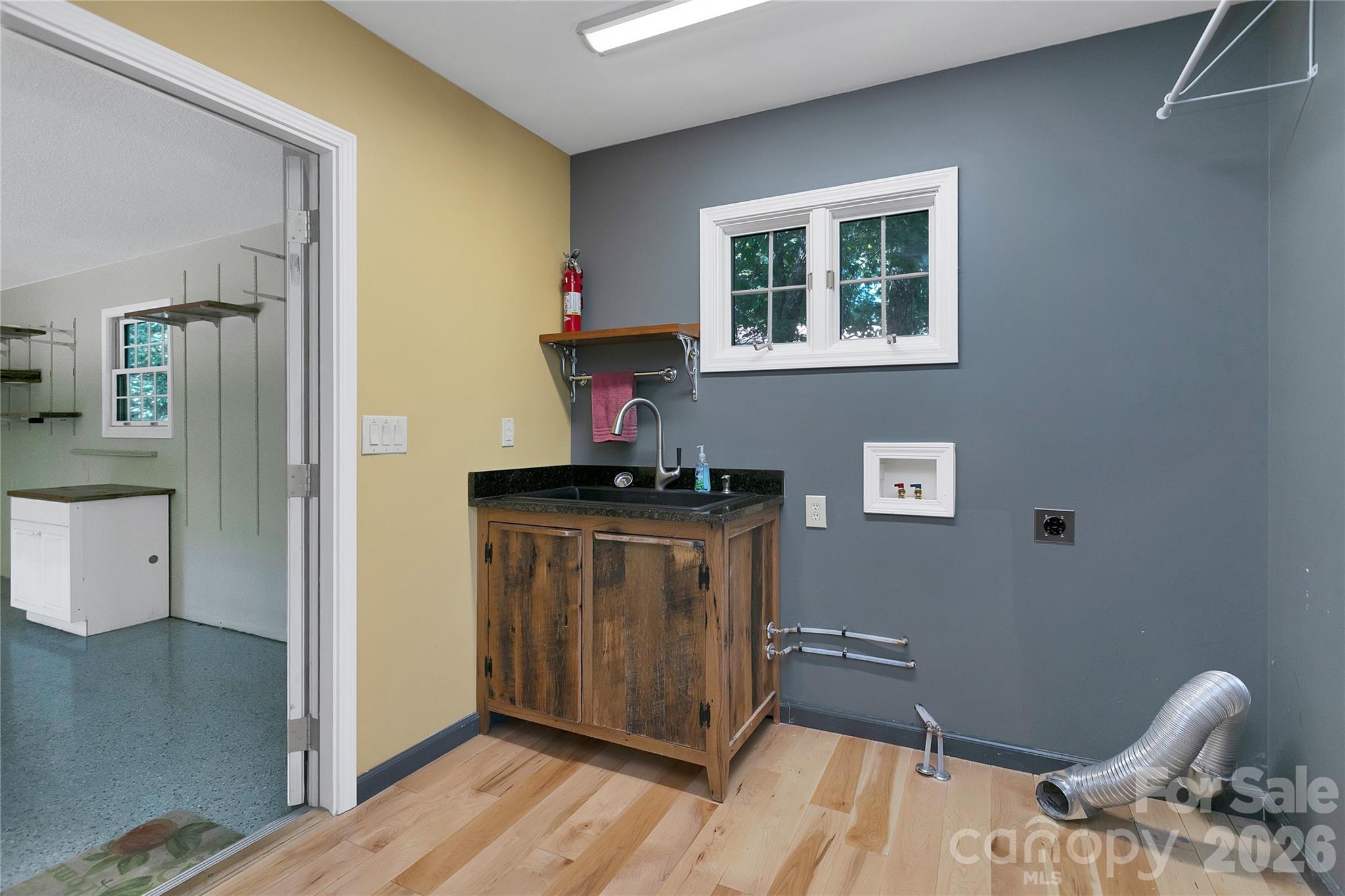 Laundry room - 157 Kawani Lane, Brevard