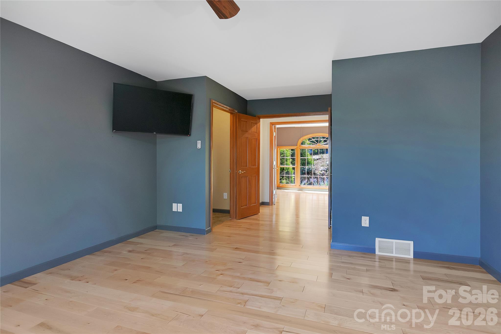 Another view of primary bedroom - 157 Kawani Lane, Brevard