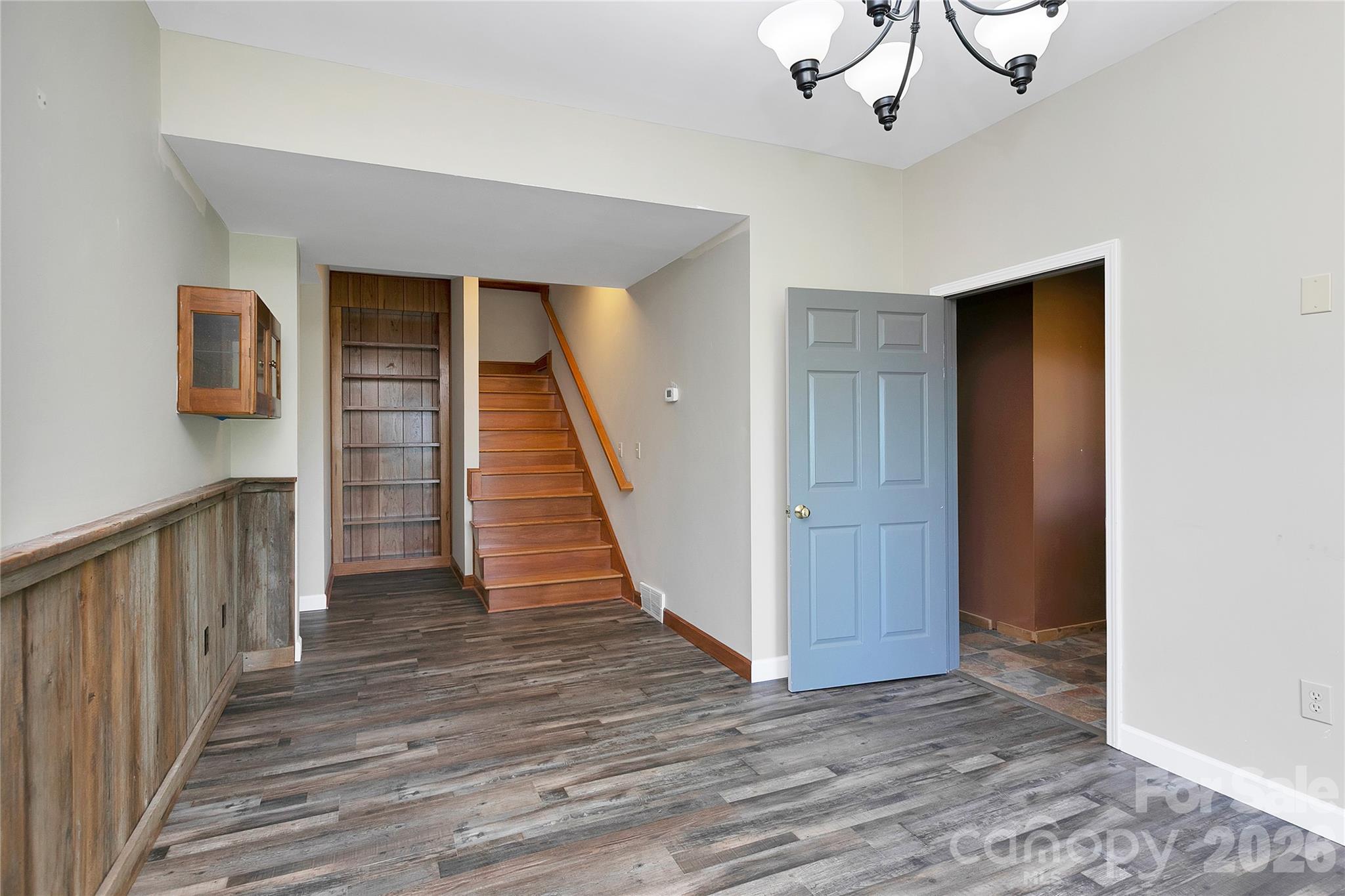 Basement flex space - 157 Kawani Lane, Brevard