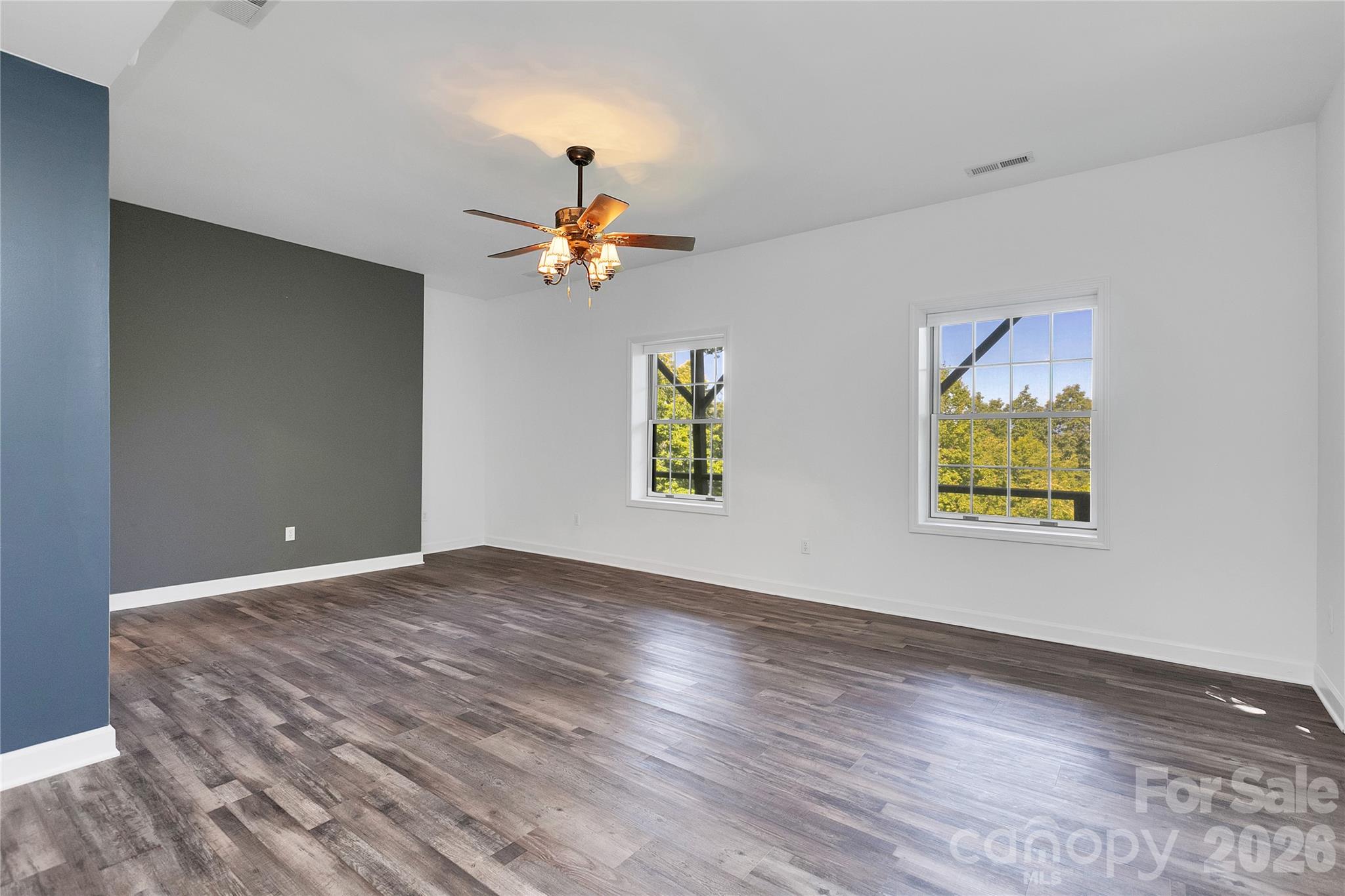 Expansive Bedroom 3 - 157 Kawani Lane, Brevard