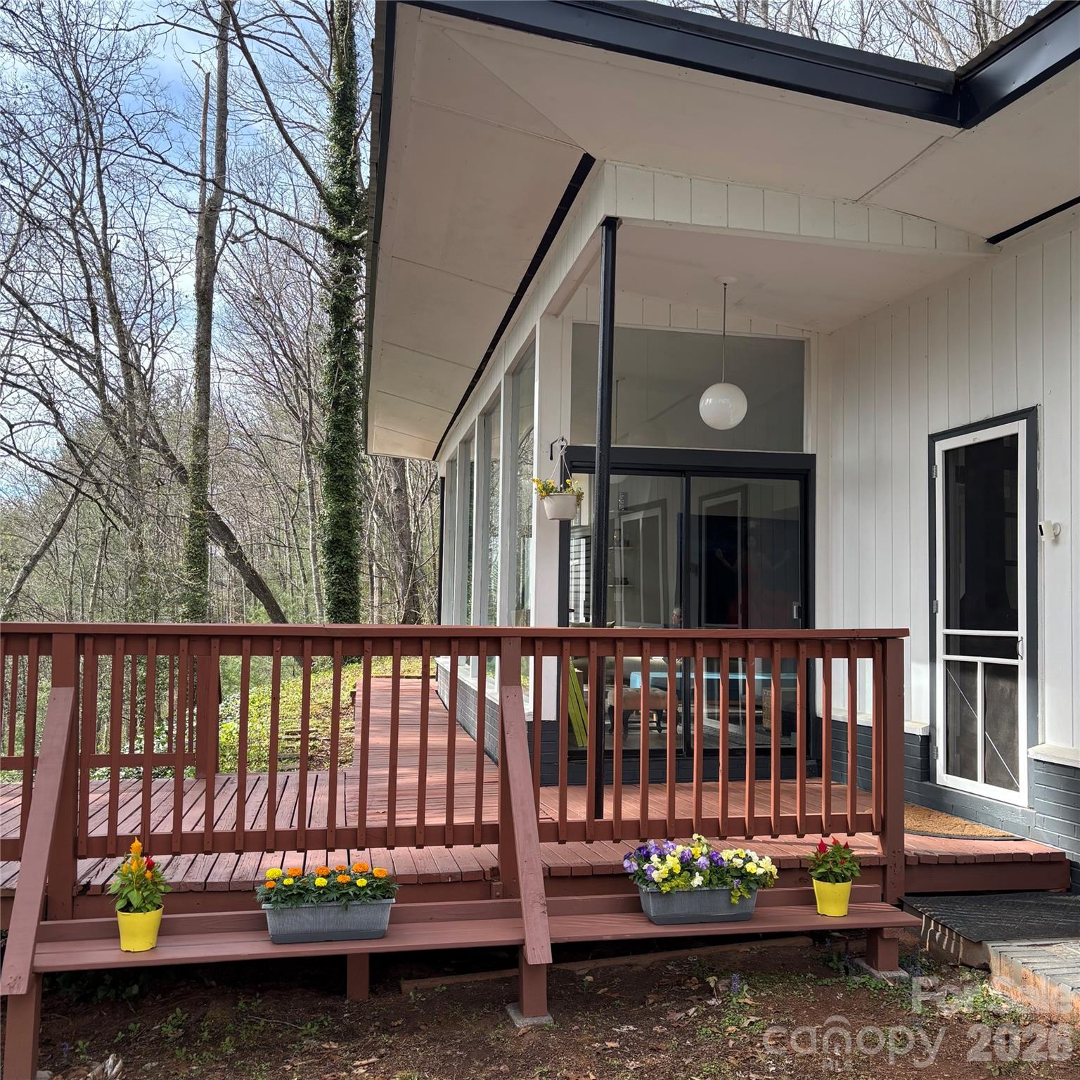 Additional Decking Recently Added - 103 Riverwood Drive, Sylva