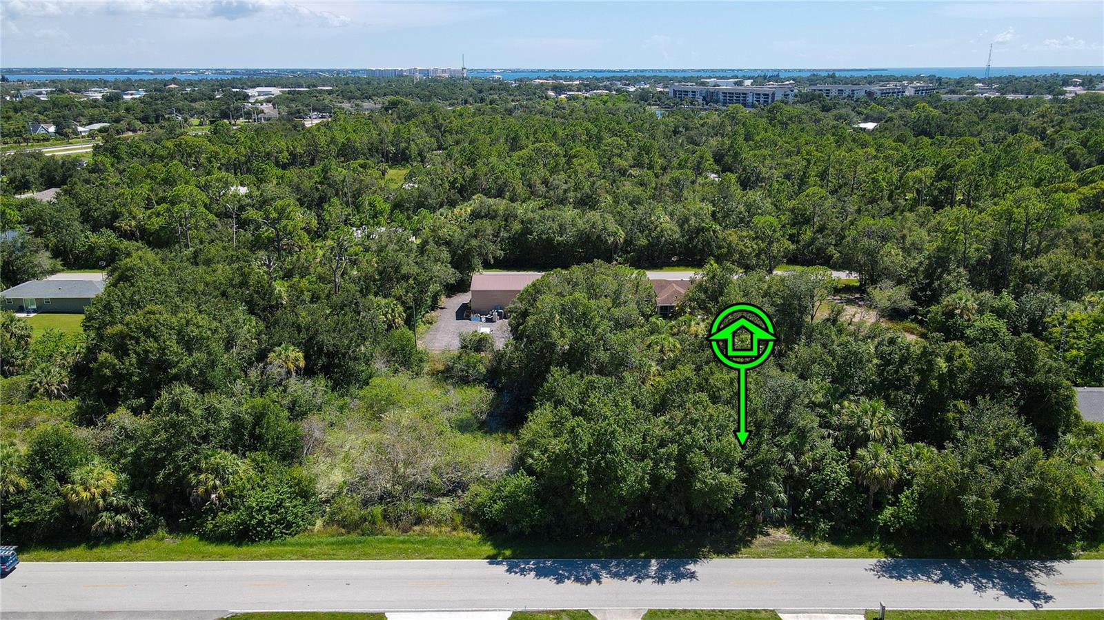 Land at 23181 ELMIRA BLVD, PORT CHARLOTTE