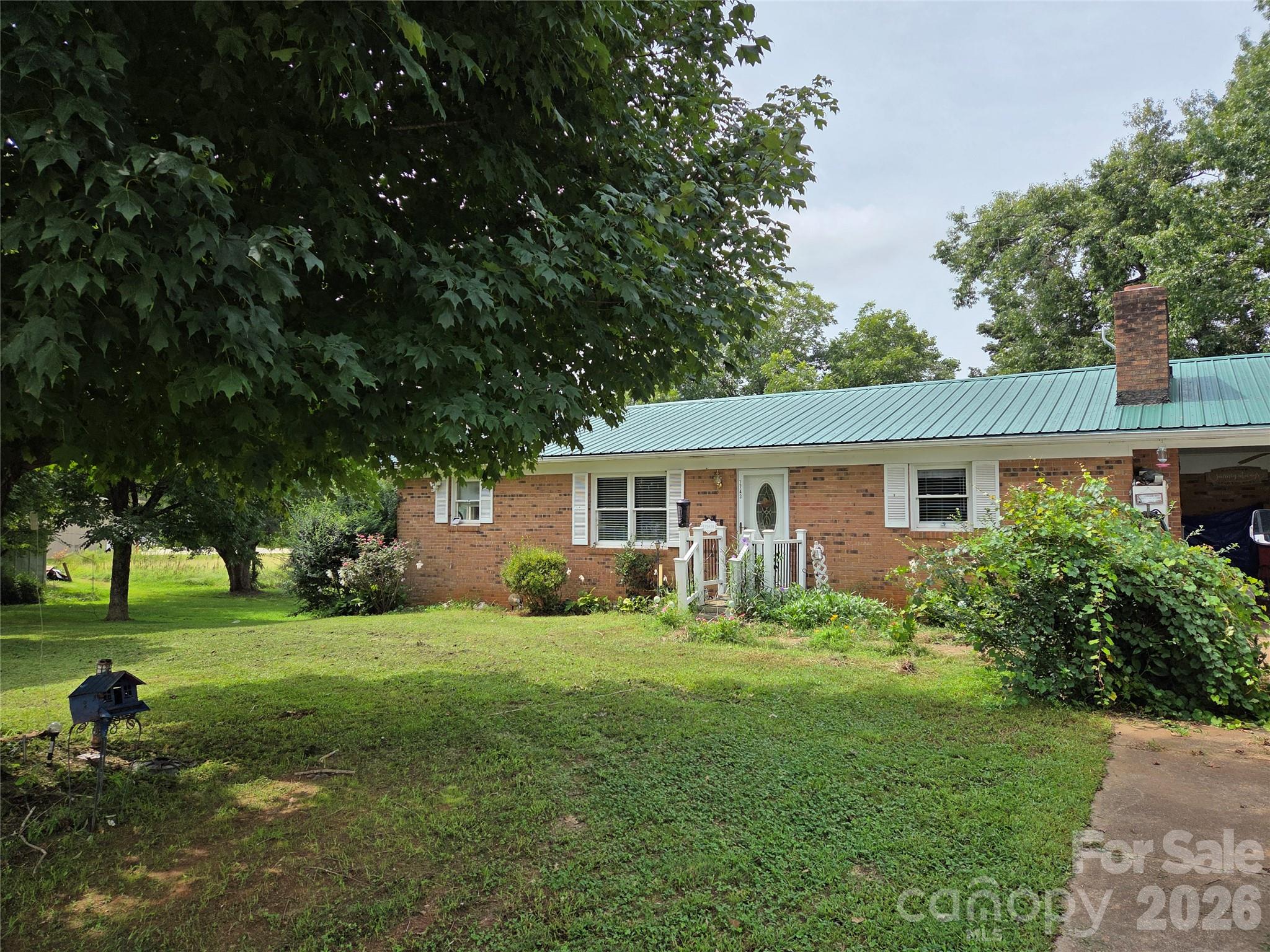 Single Family Residence at 1743 Baber Road, Rutherfordton, photo 2 of 24