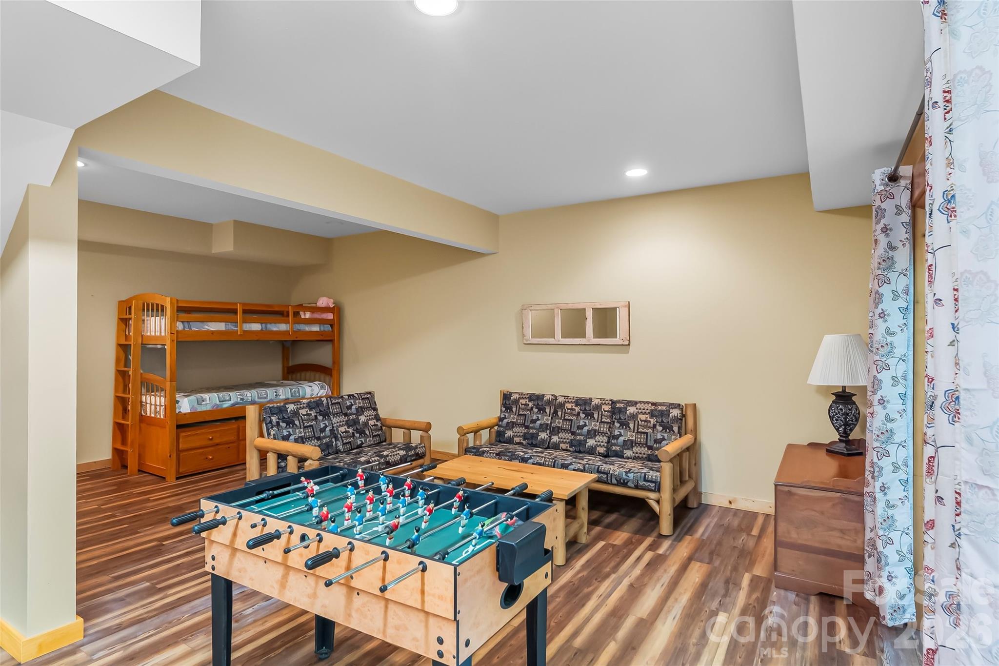 Basement - 204 Mountain Vista Drive, Nebo
