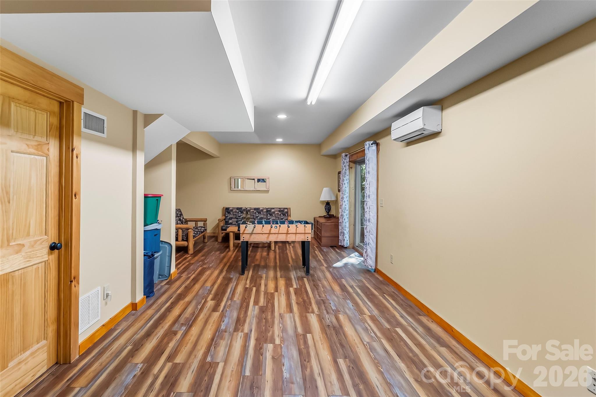 Basement - 204 Mountain Vista Drive, Nebo
