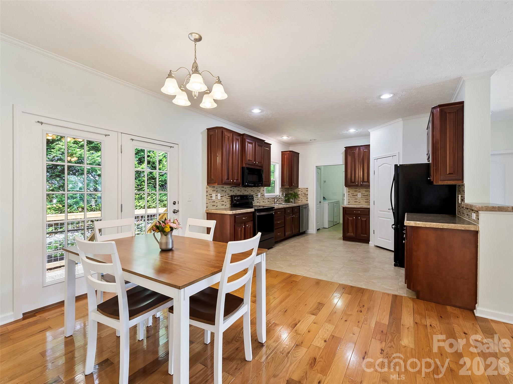Single Family Residence at 9 Farthings Drive, Arden, photo 9 of 25