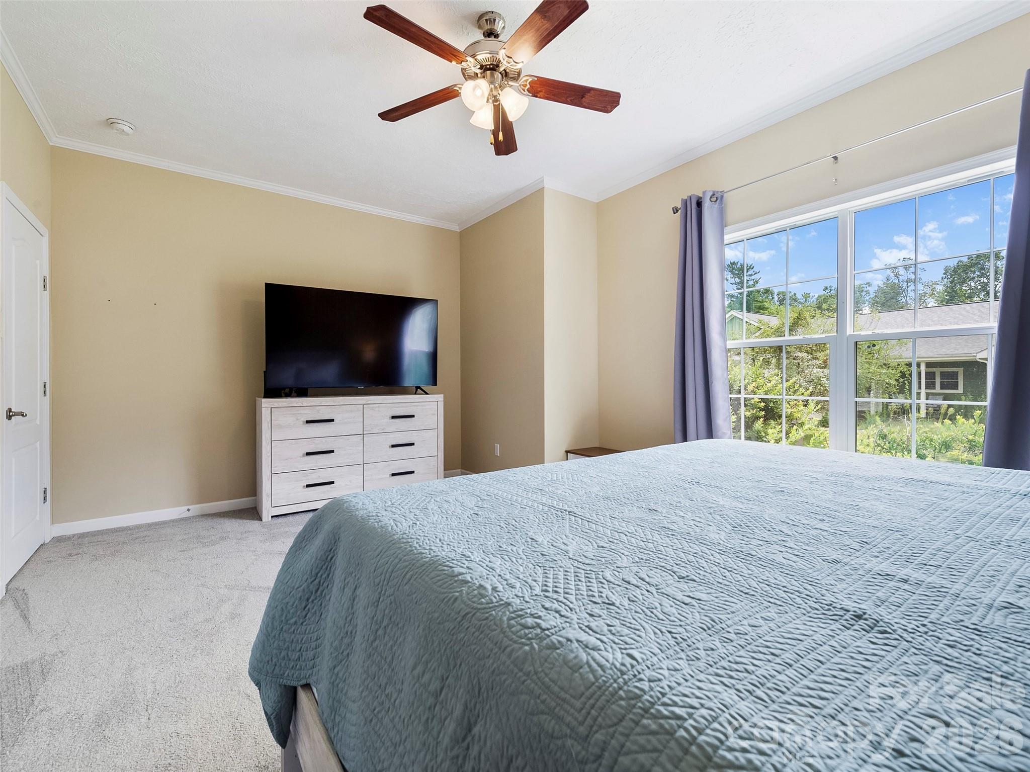 Primary Bedroom - 9 Farthings Drive, Arden