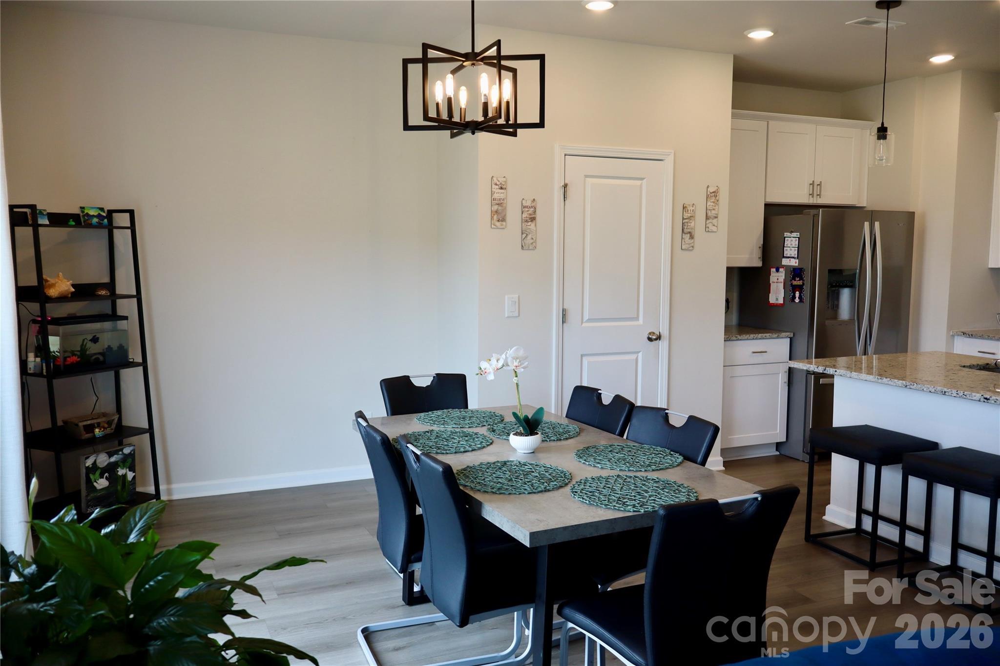 Dining Room - 1013 Harry Court, Albemarle