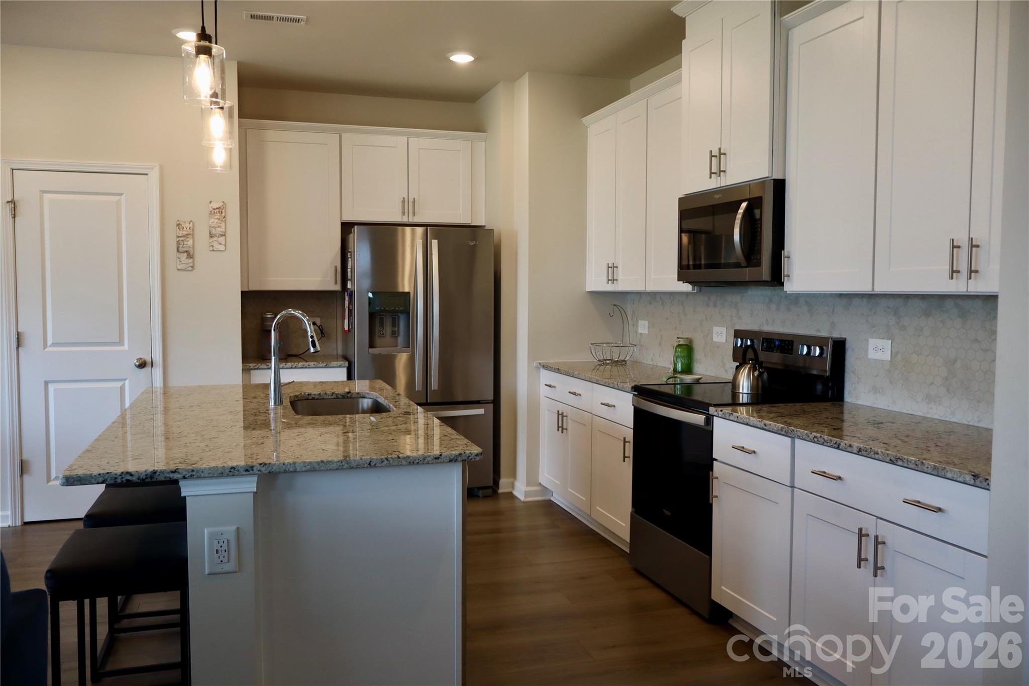 Kitchen - 1013 Harry Court, Albemarle
