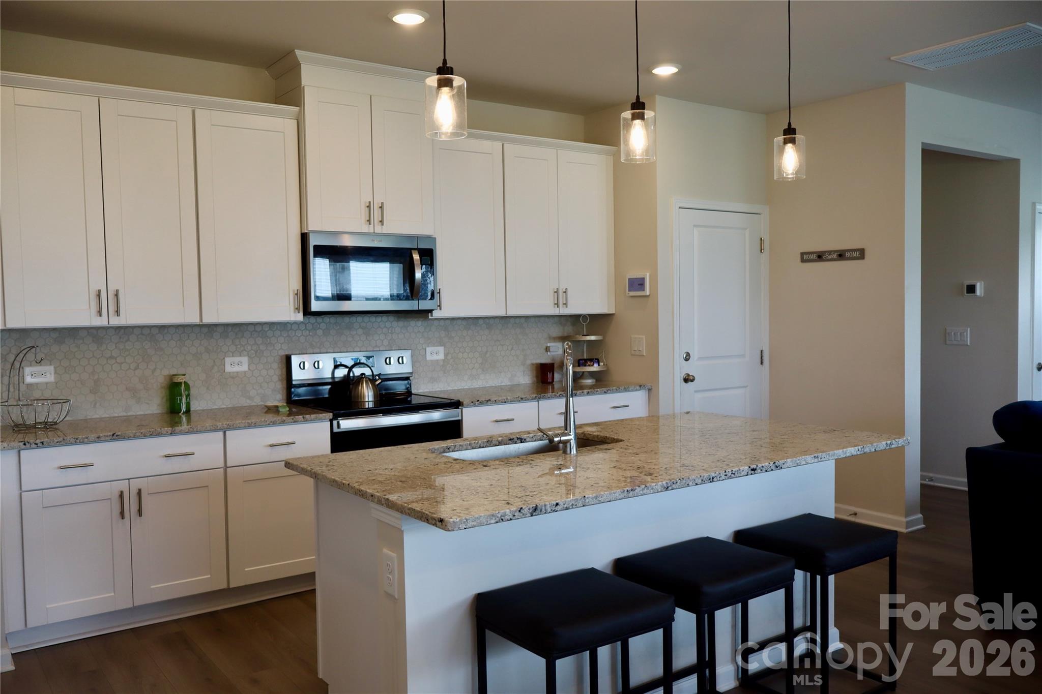 Kitchen - 1013 Harry Court, Albemarle