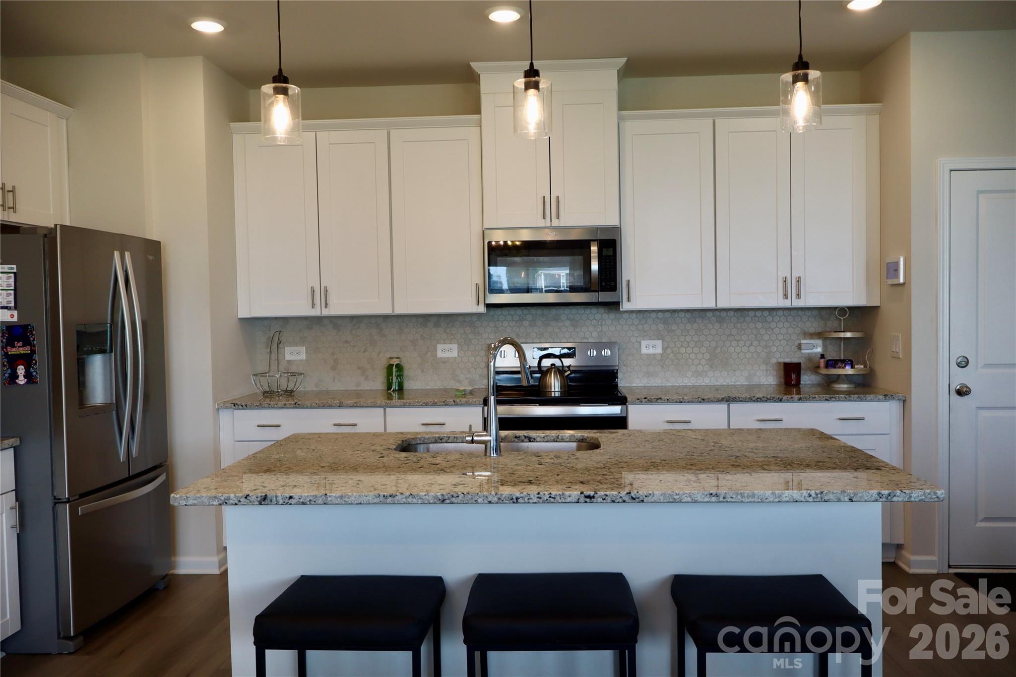 Kitchen - 1013 Harry Court, Albemarle