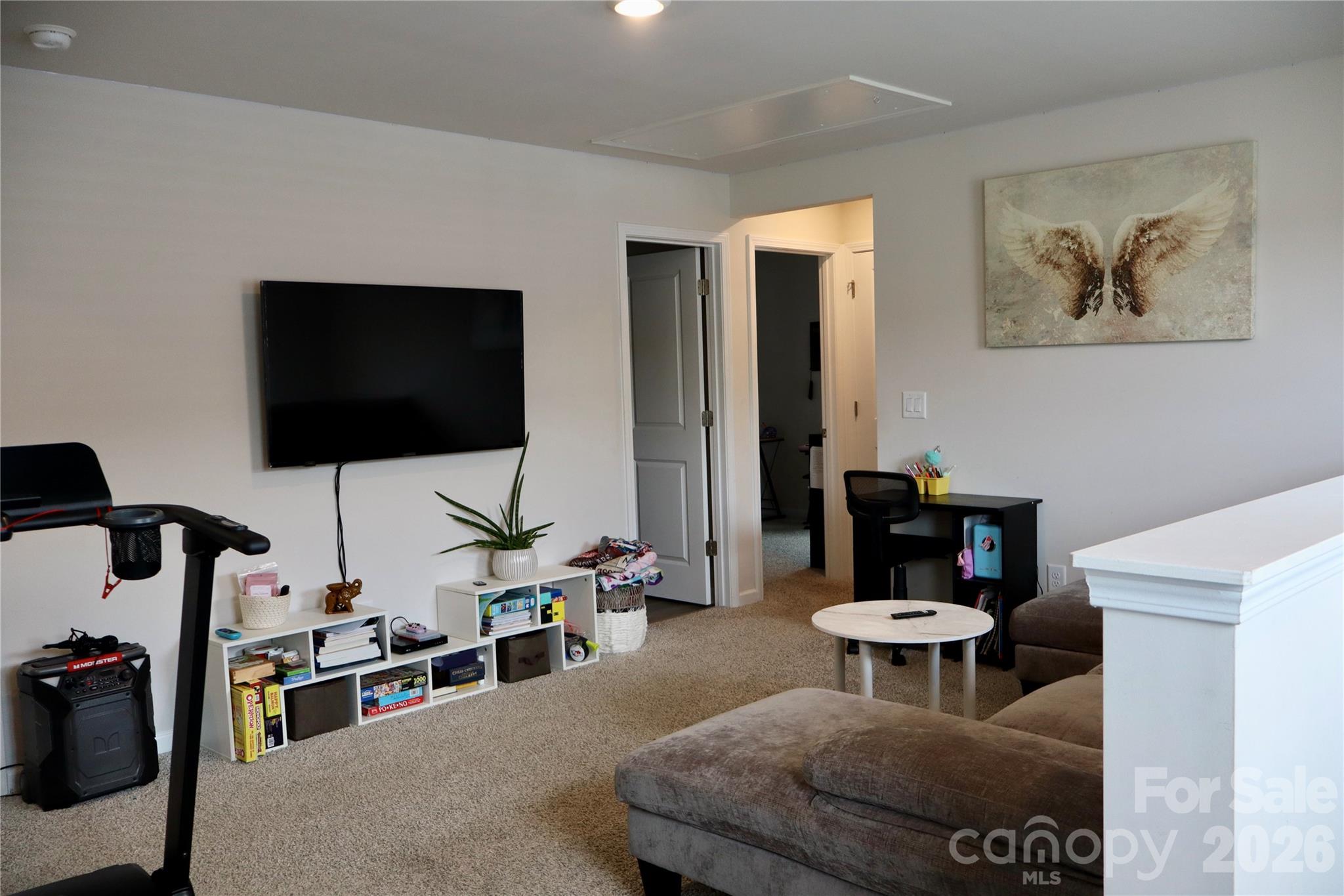 Bonus Room - 1013 Harry Court, Albemarle