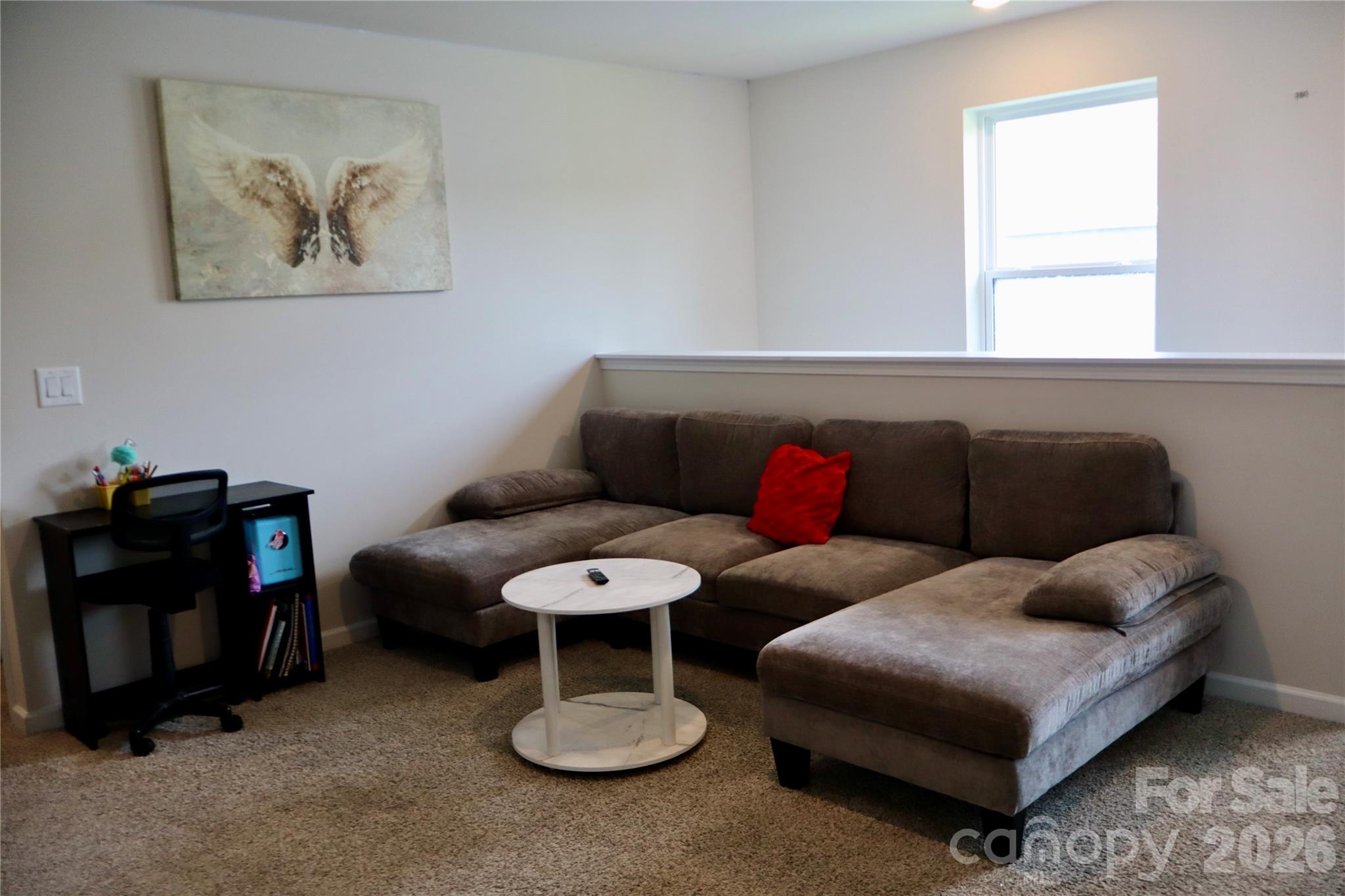 Bonus Room - 1013 Harry Court, Albemarle