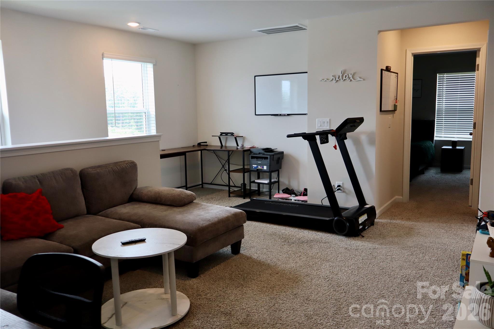 Bonus Room - 1013 Harry Court, Albemarle