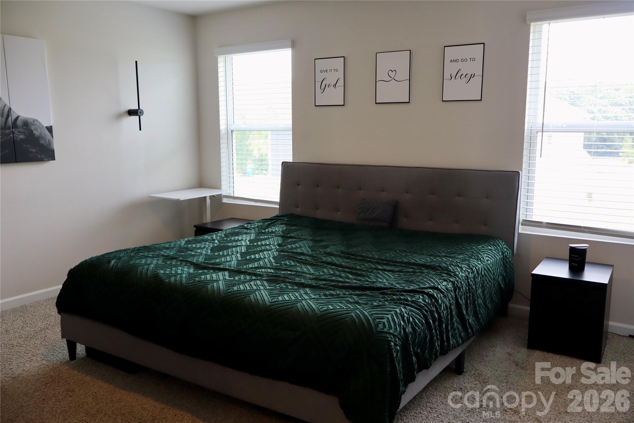 Primary Bedroom - 1013 Harry Court, Albemarle