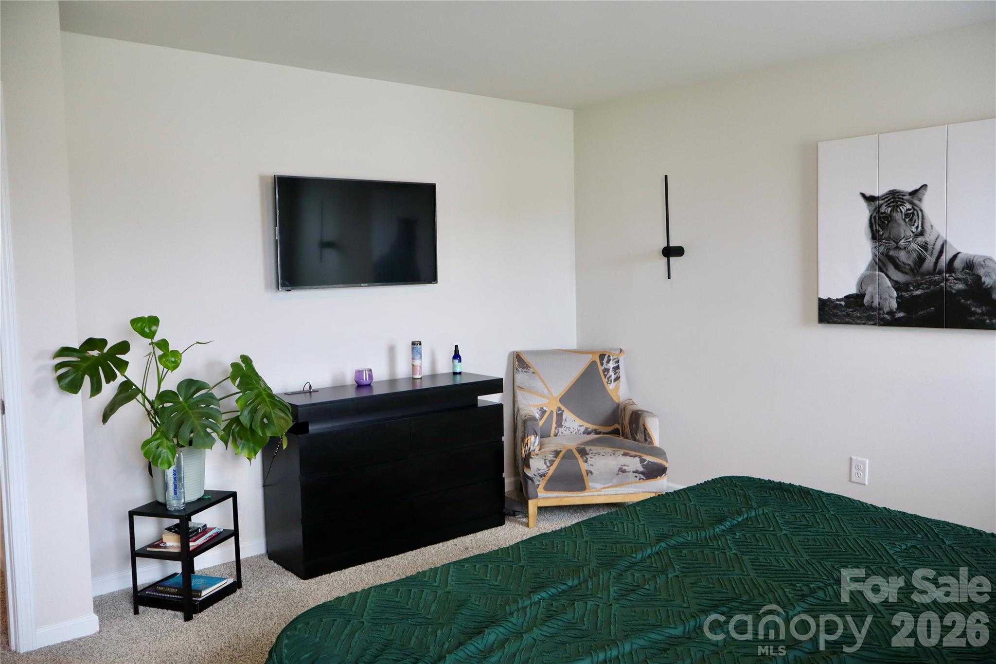 Primary Bedroom - 1013 Harry Court, Albemarle