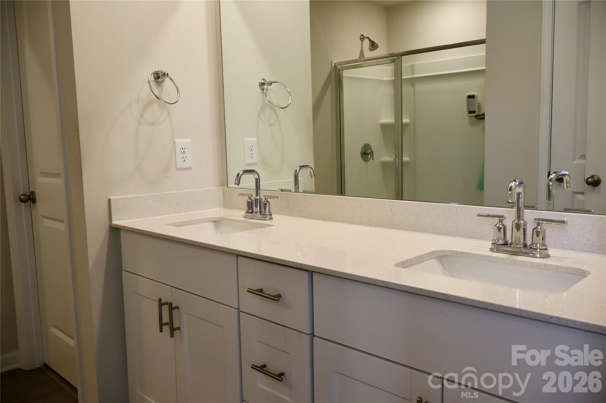 Primary Bath - 1013 Harry Court, Albemarle