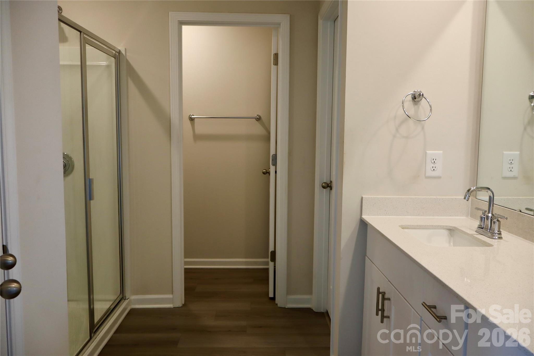 Primary Bath - 1013 Harry Court, Albemarle