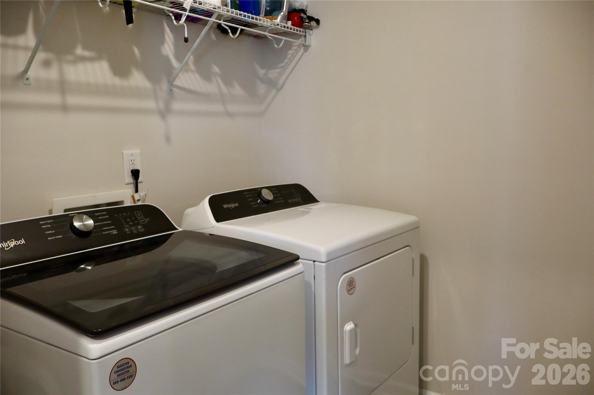 Laundry - 1013 Harry Court, Albemarle