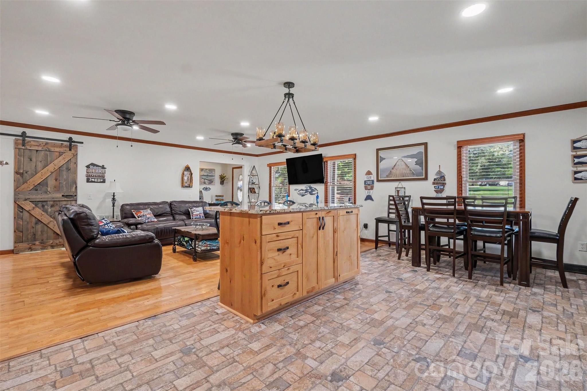 Single Family Residence at 551 Harbor Road, Norwood, photo 4 of 27