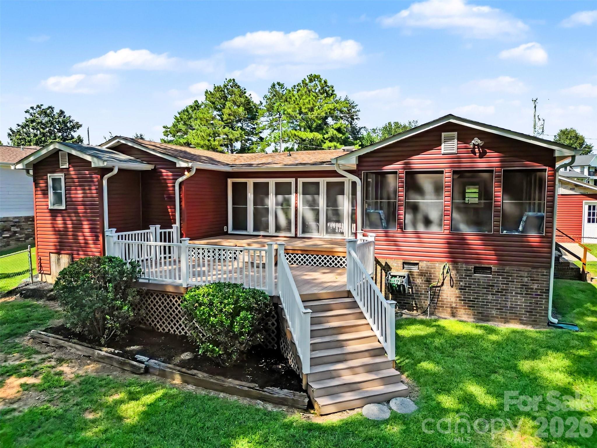 Single Family Residence at 551 Harbor Road, Norwood, photo 20 of 27