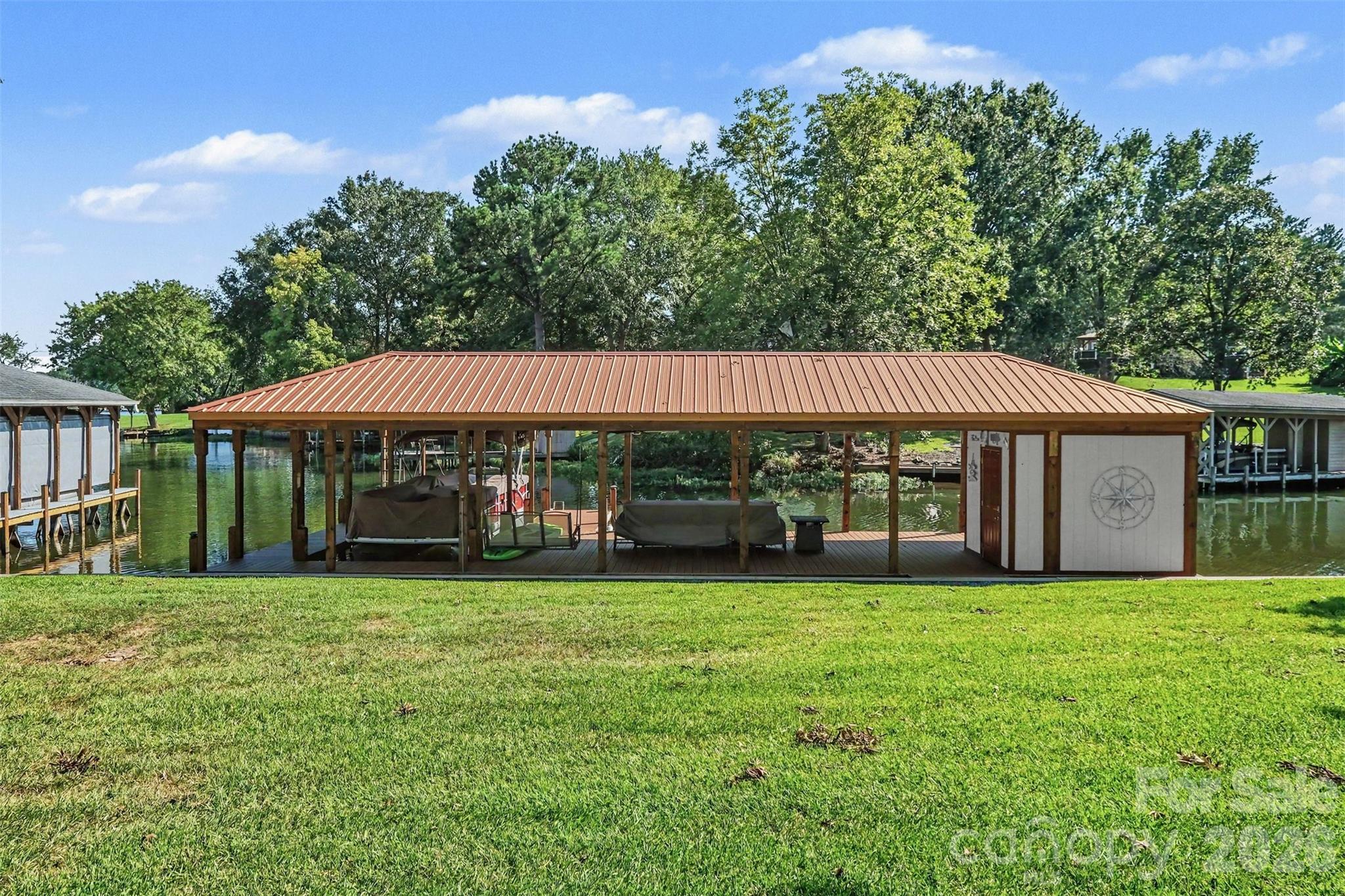 Single Family Residence at 551 Harbor Road, Norwood, photo 21 of 27