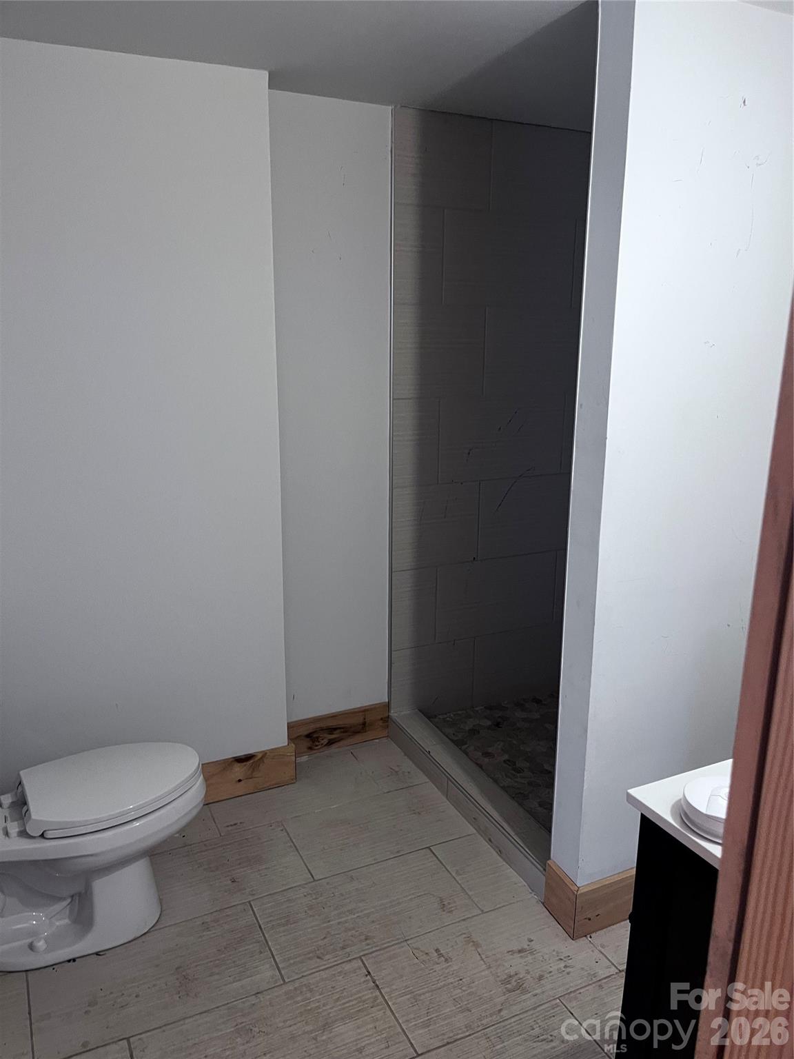 Studio bathroom - 20 S Main Street S, Marshall