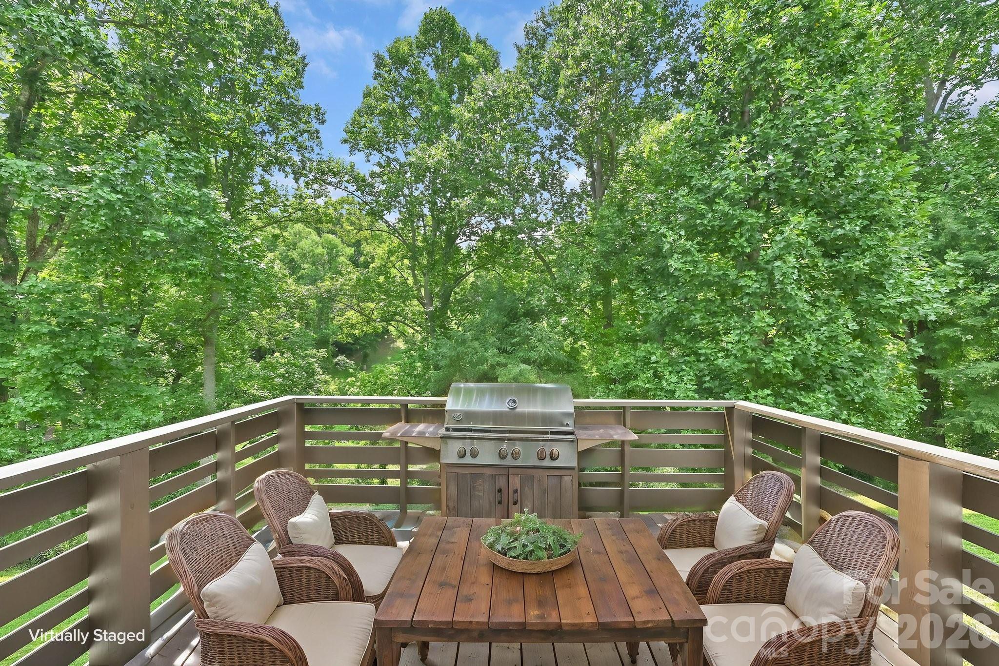 Single Family Residence at 157 Scarlett Ridge Drive, Marshall, photo 42 of 48