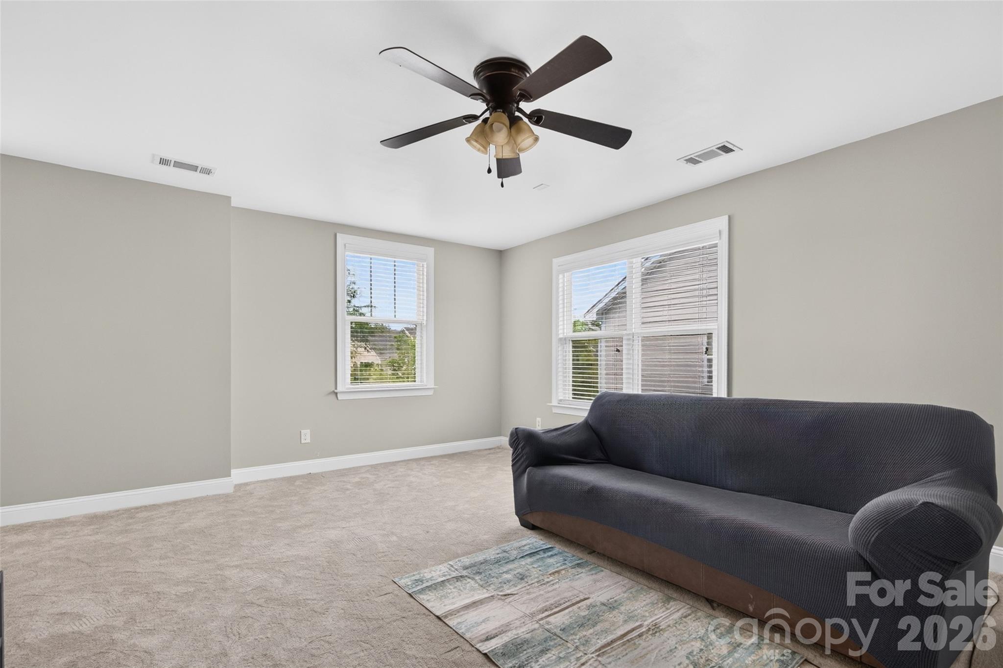 Huge bonus room - 113 Heron Cove Loop, Mooresville