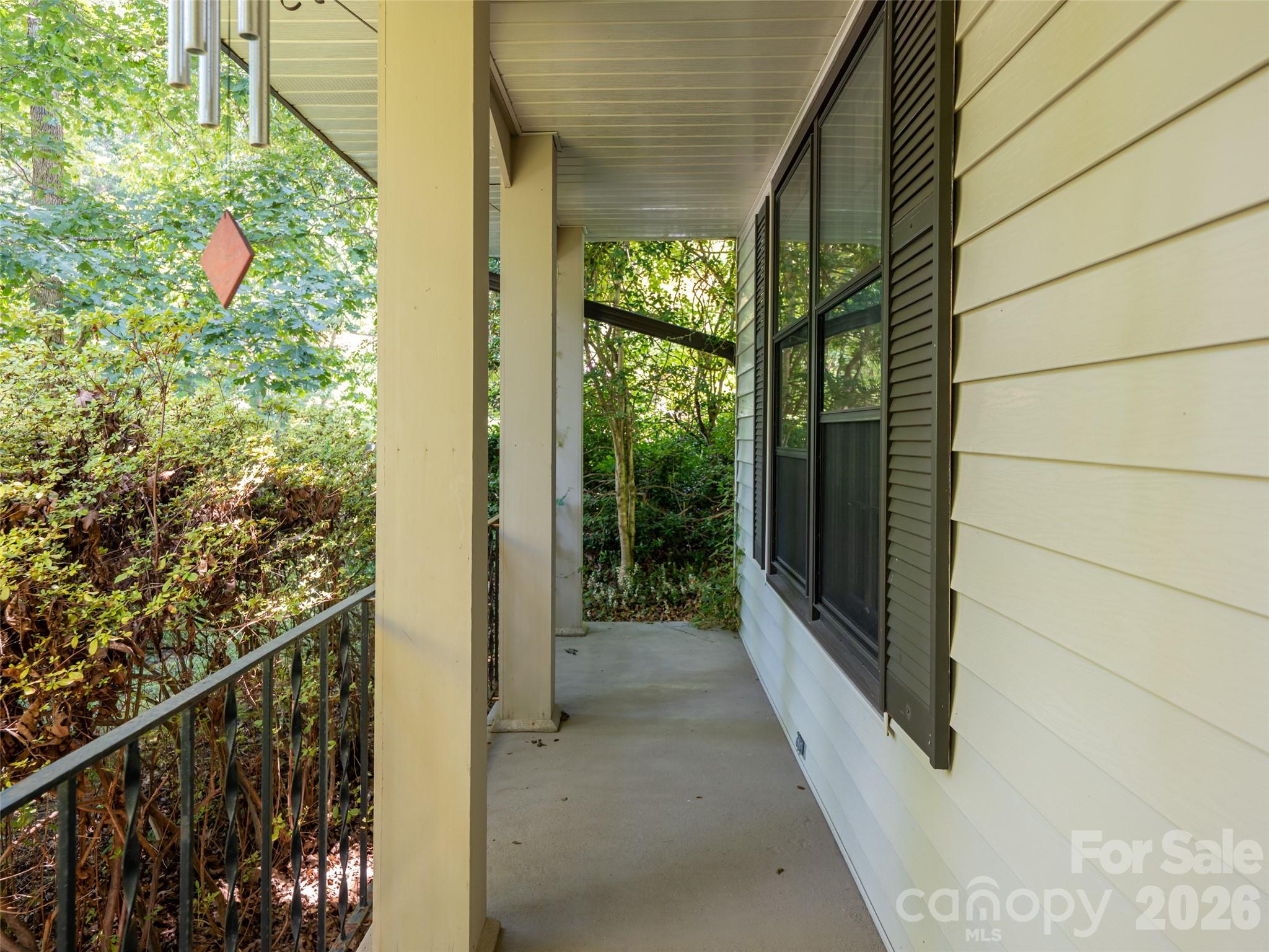 Single Family Residence at 14 Forest Ridge Drive, Arden, photo 4 of 40