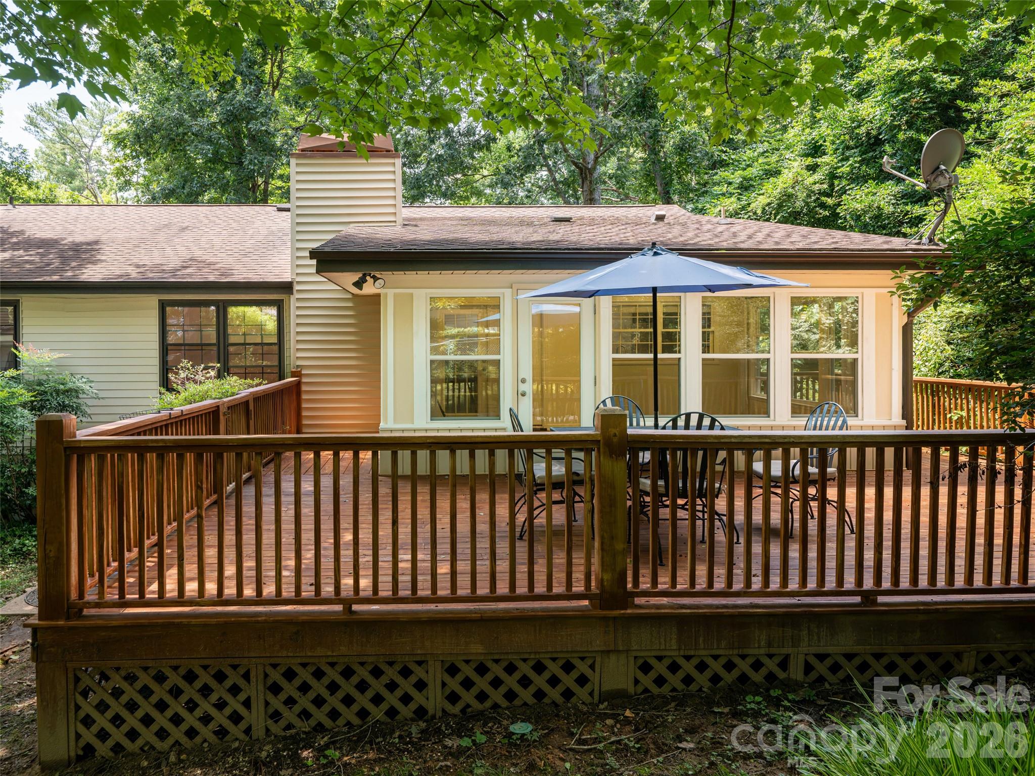 Single Family Residence at 14 Forest Ridge Drive, Arden, photo 32 of 40