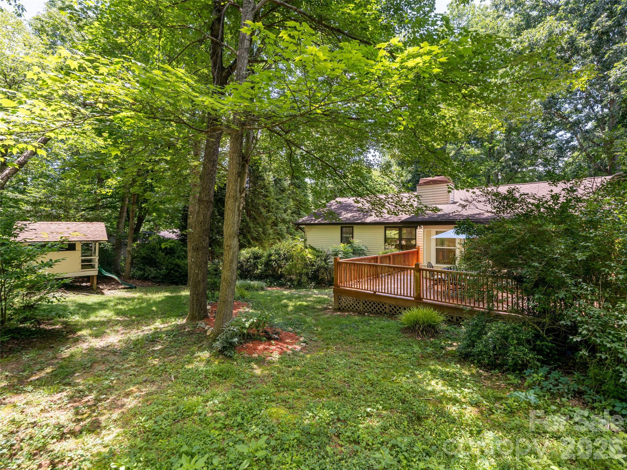 Single Family Residence at 14 Forest Ridge Drive, Arden, photo 36 of 40