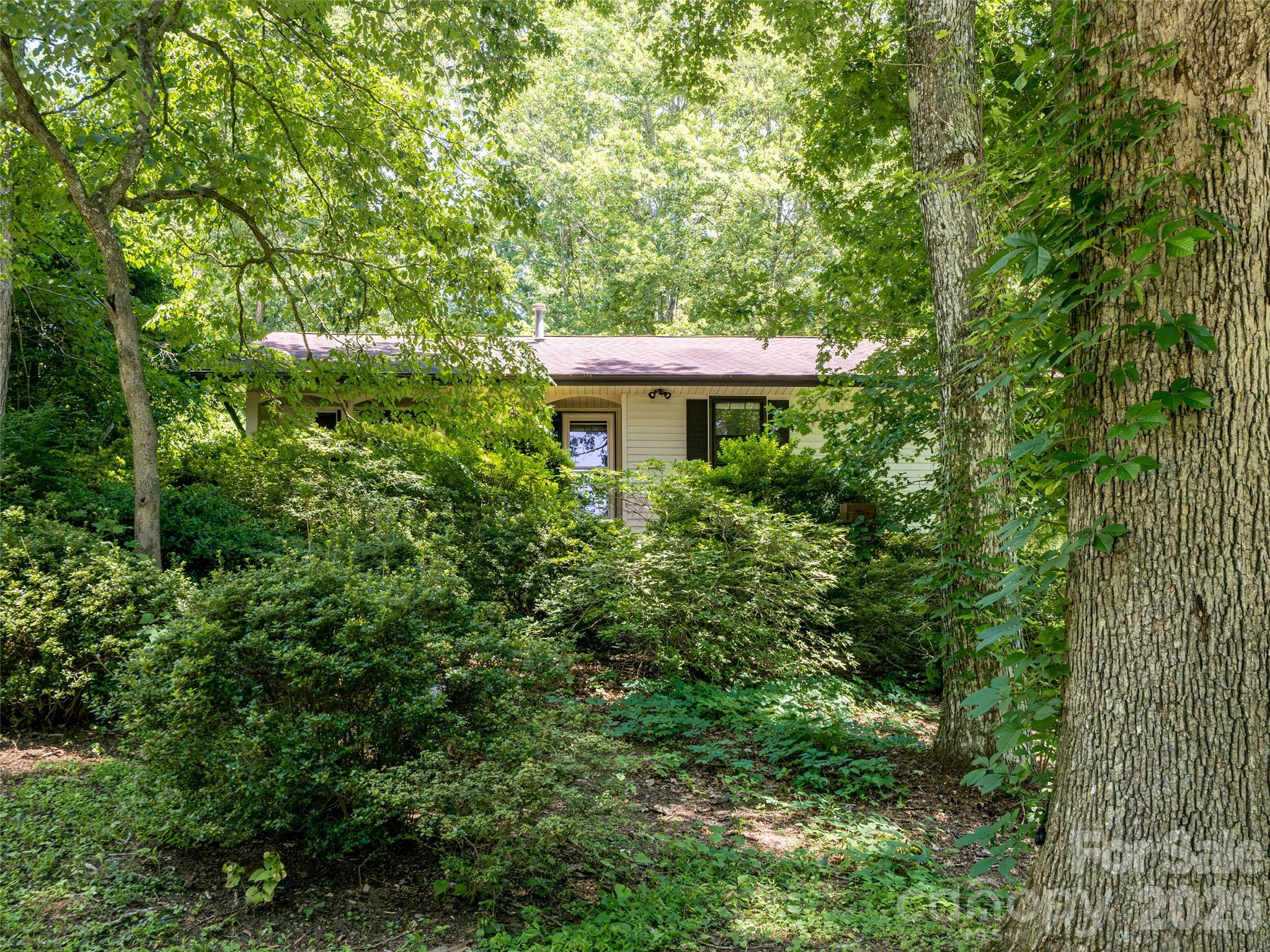 Single Family Residence at 14 Forest Ridge Drive, Arden, photo 40 of 40