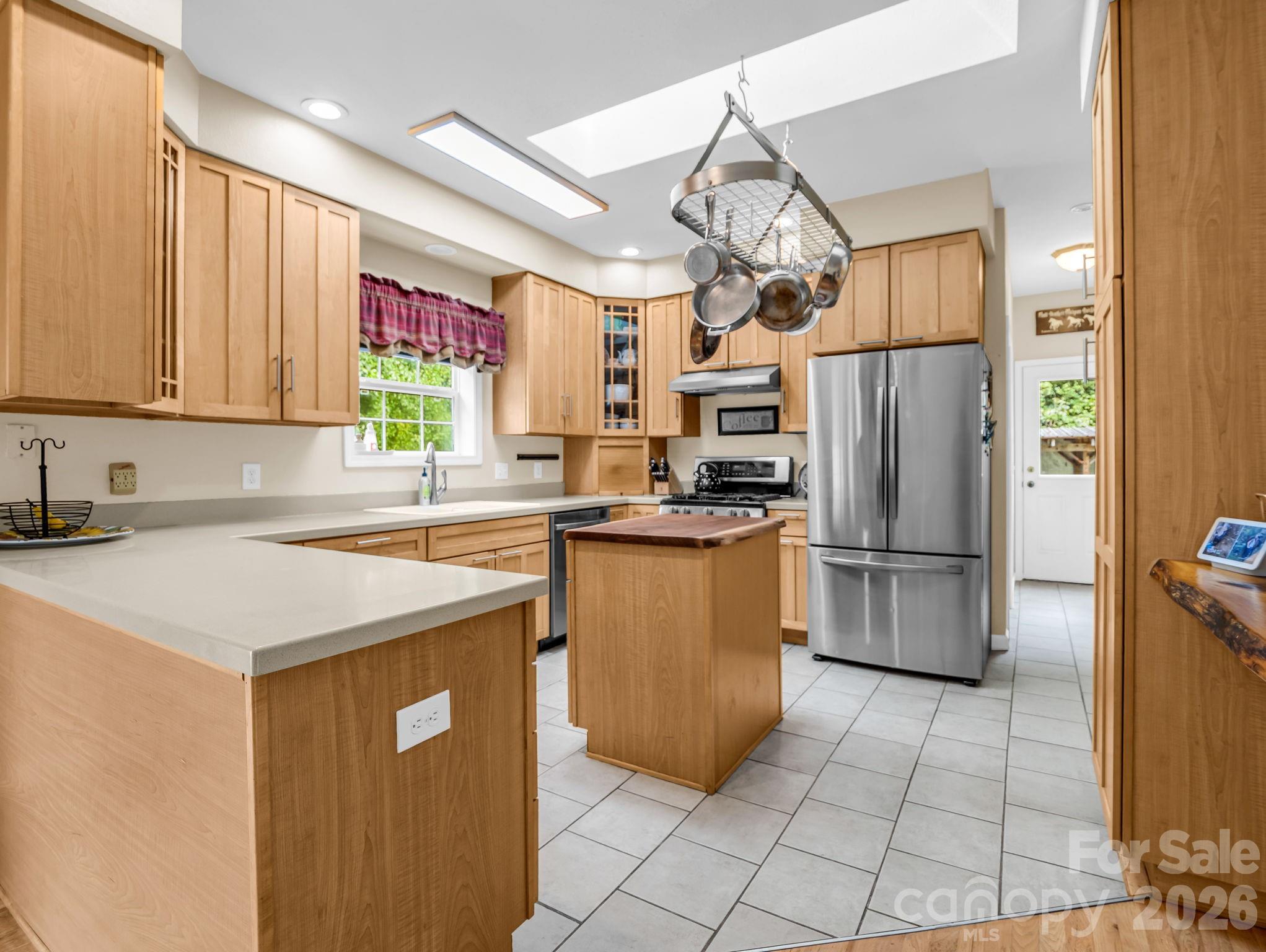 Single Family Residence at 136 Limousine Lane, Pisgah Forest, photo 10 of 46