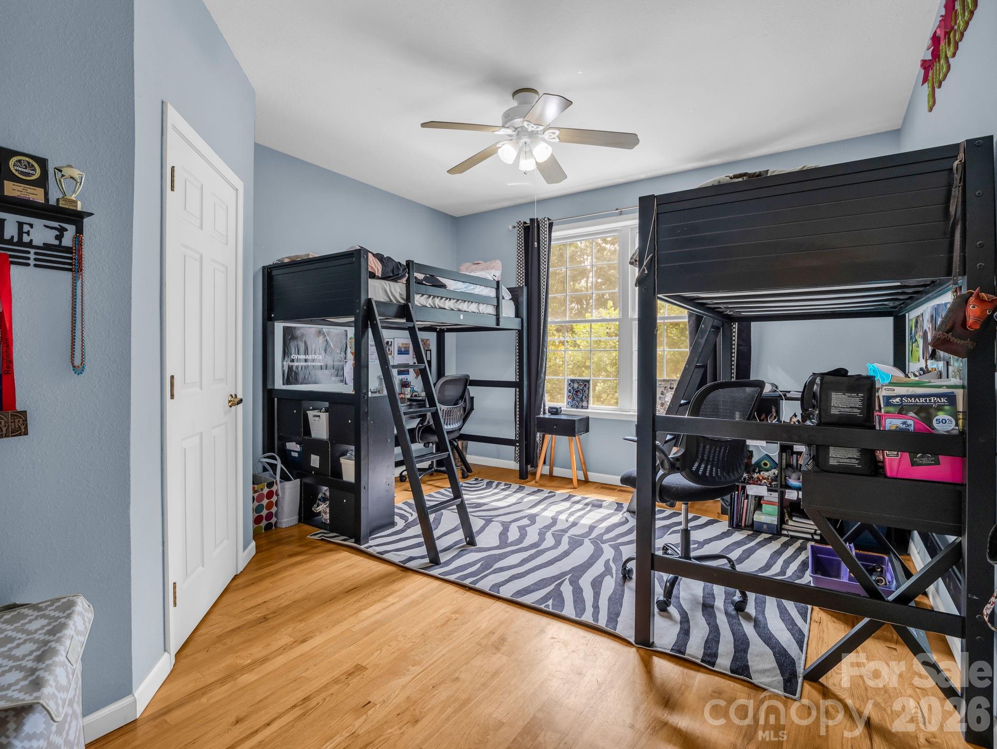 Spacious Bedroom #2 - 136 Limousine Lane, Pisgah Forest